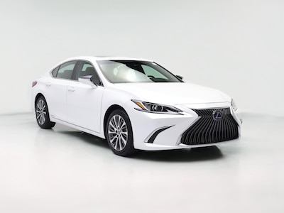 2019 Lexus ES 300h Luxury