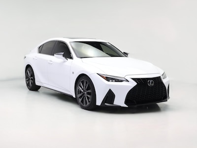 2022 Lexus IS 350 F-Sport