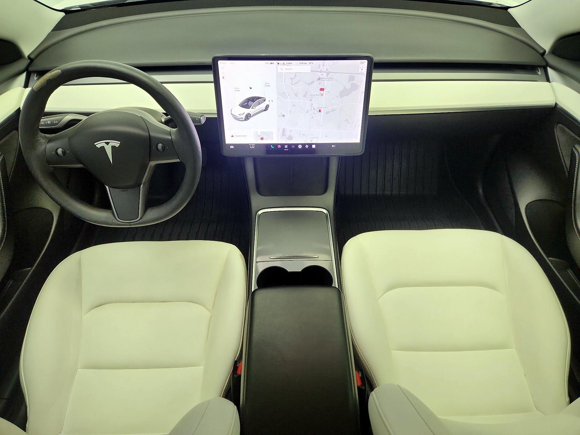 Thumbnail: 2022 Tesla Model 3 - 9