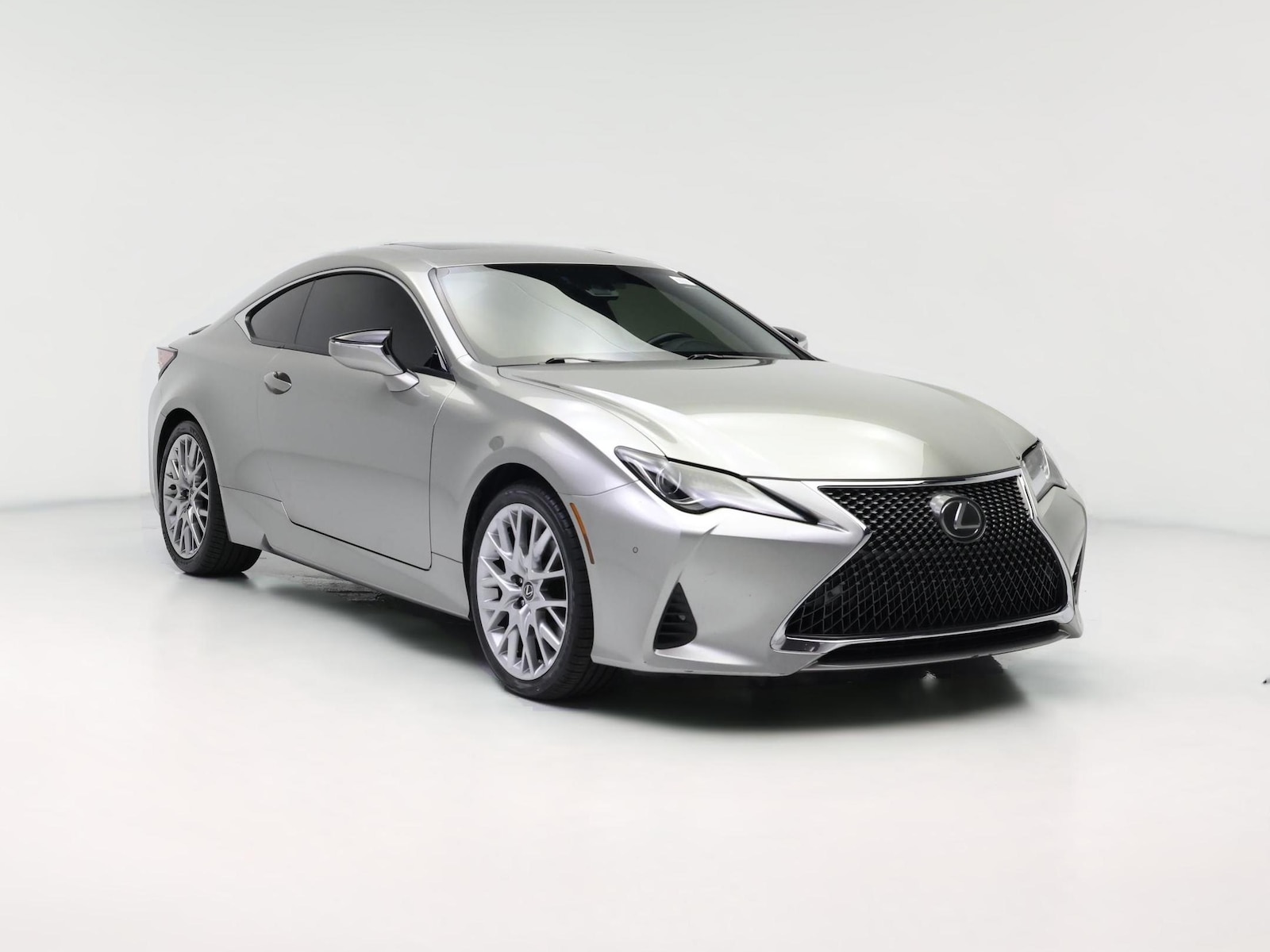 2019 Lexus RC