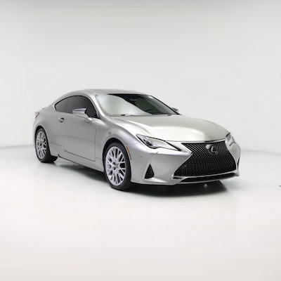 2019 Lexus RC 350