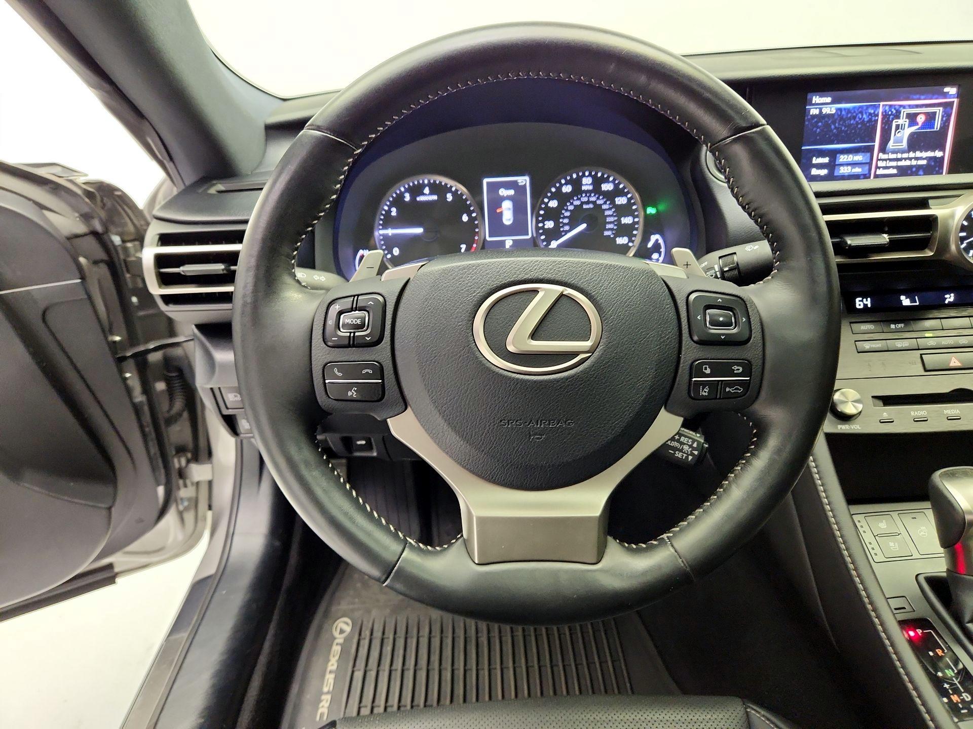 Thumbnail: 2019 Lexus RC - 10