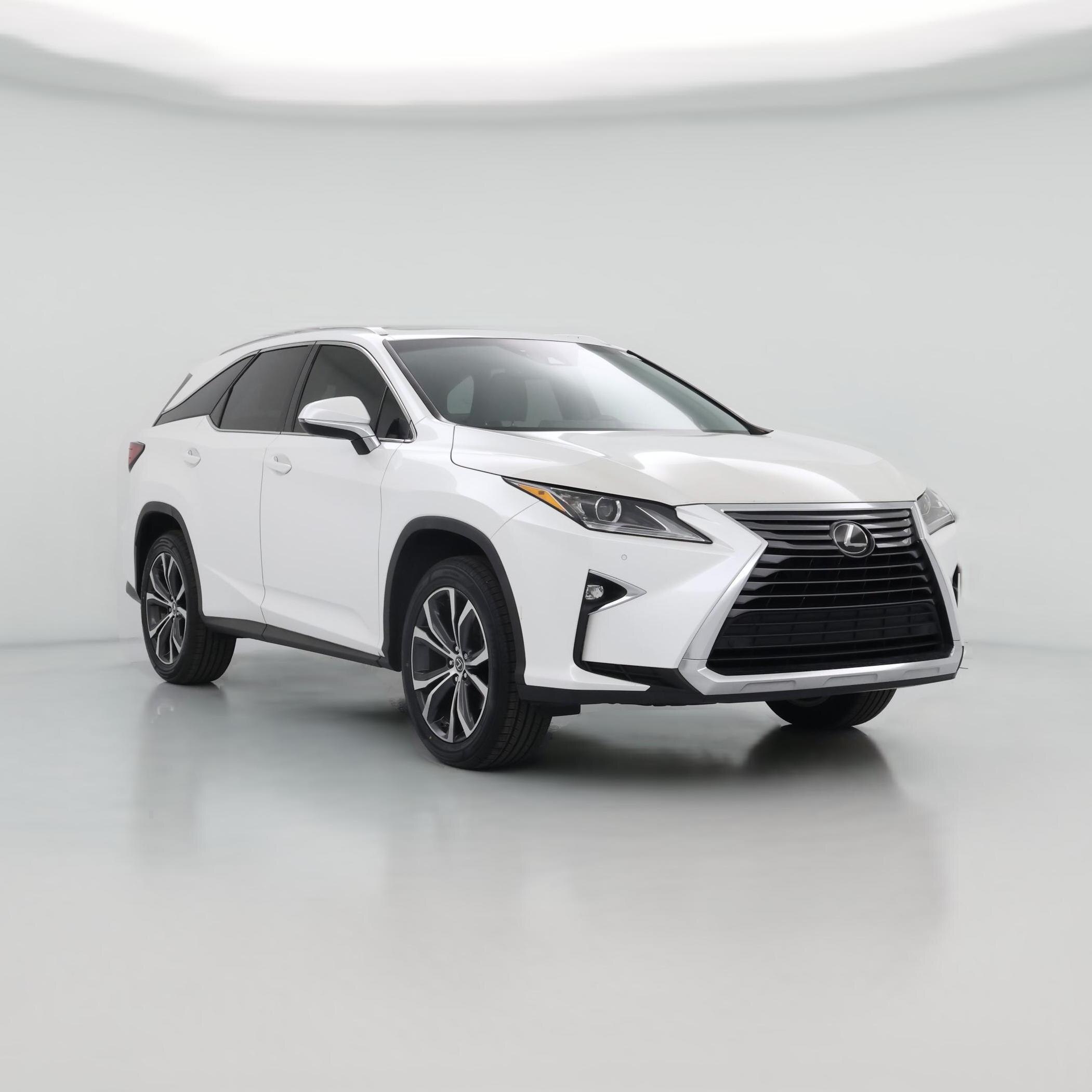 Thumbnail: 2018 Lexus RX - 1