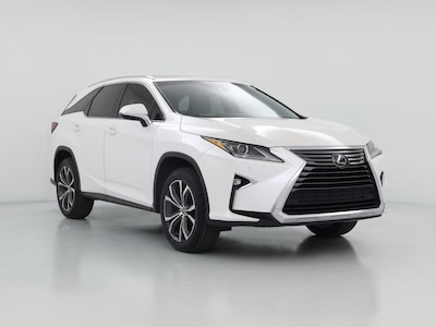 2018 Lexus RX 350 L