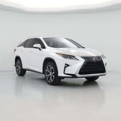 2018 Lexus RX 350 L