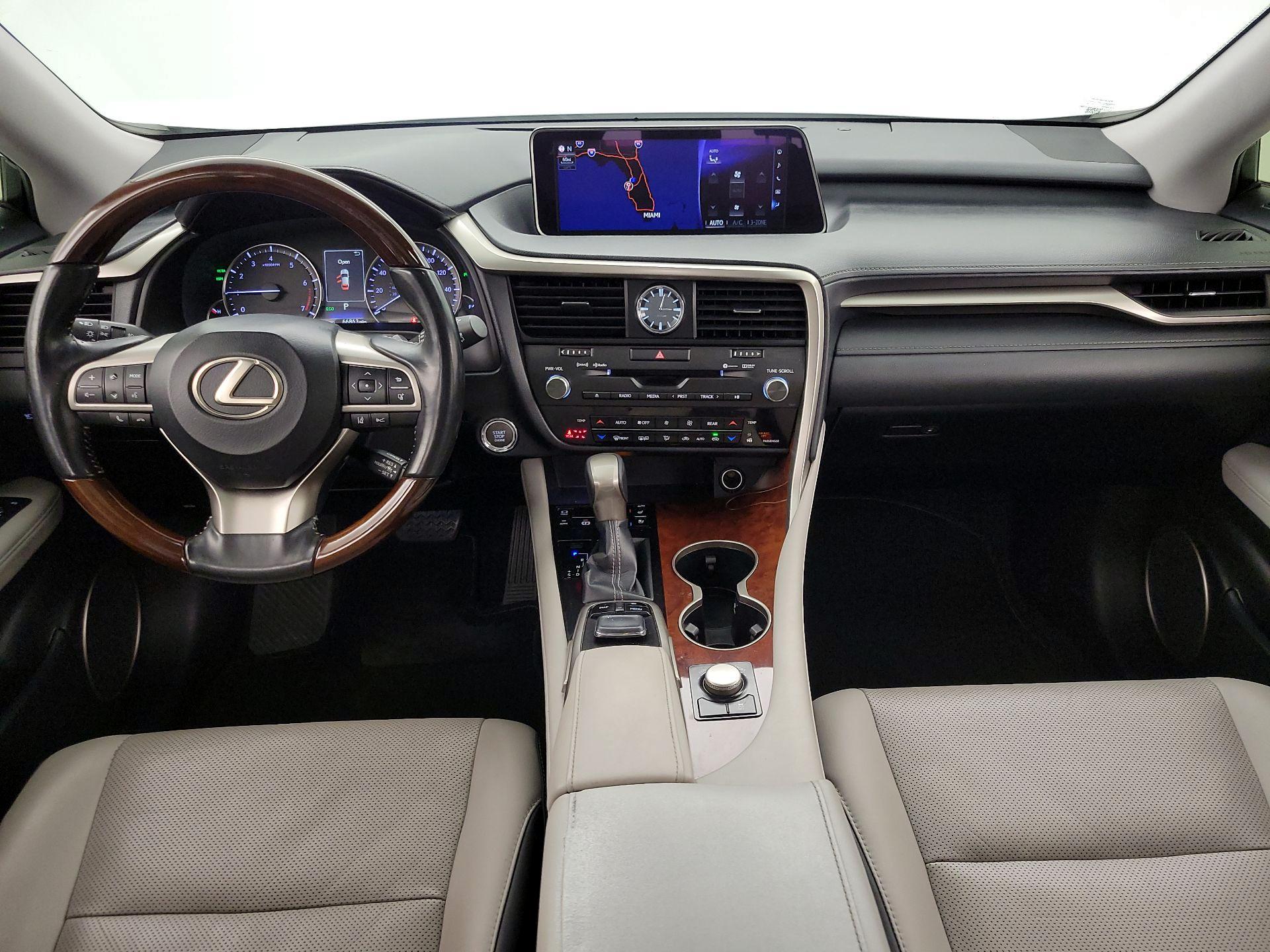 Thumbnail: 2018 Lexus RX - 9