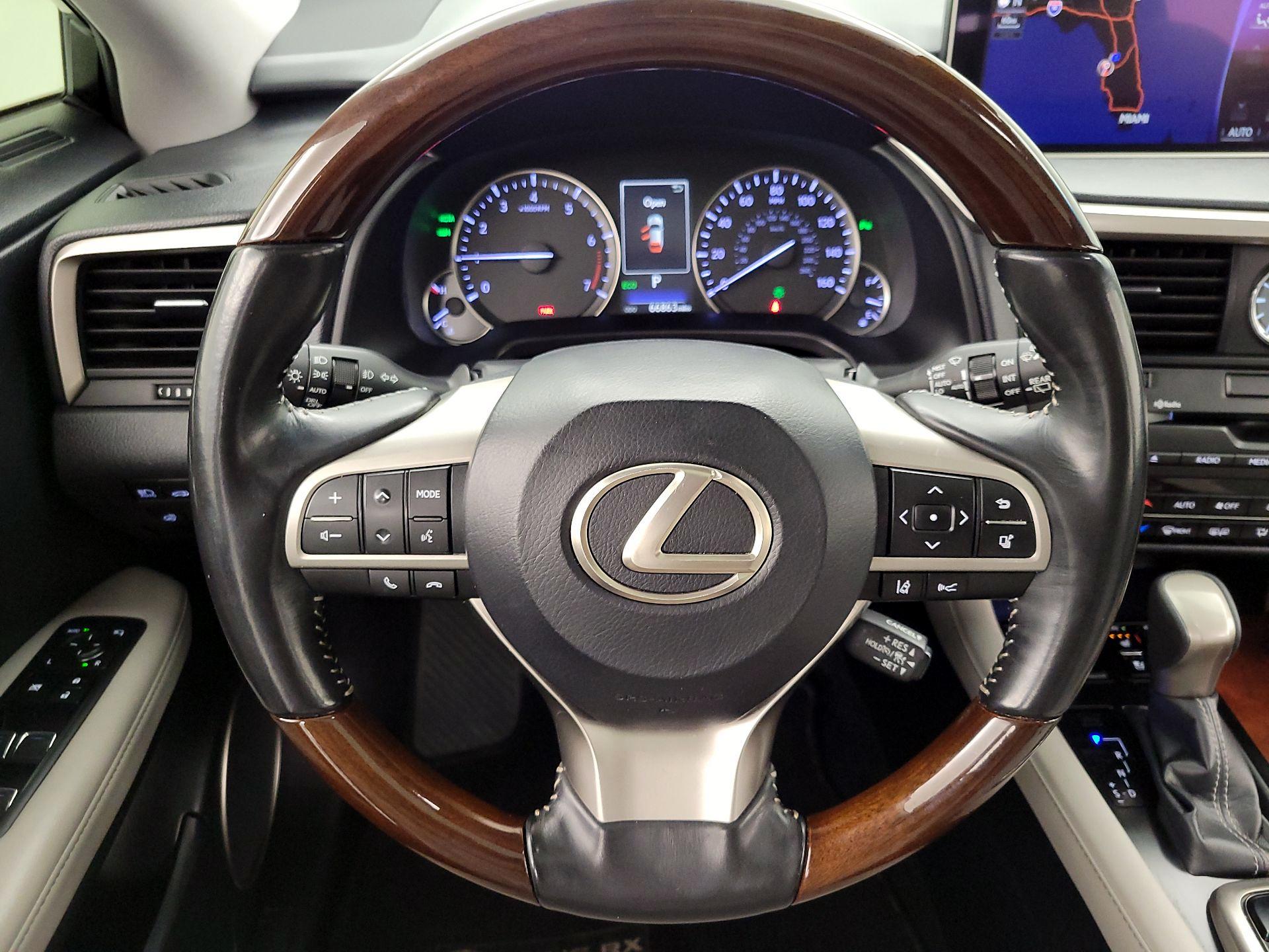 Thumbnail: 2018 Lexus RX - 10