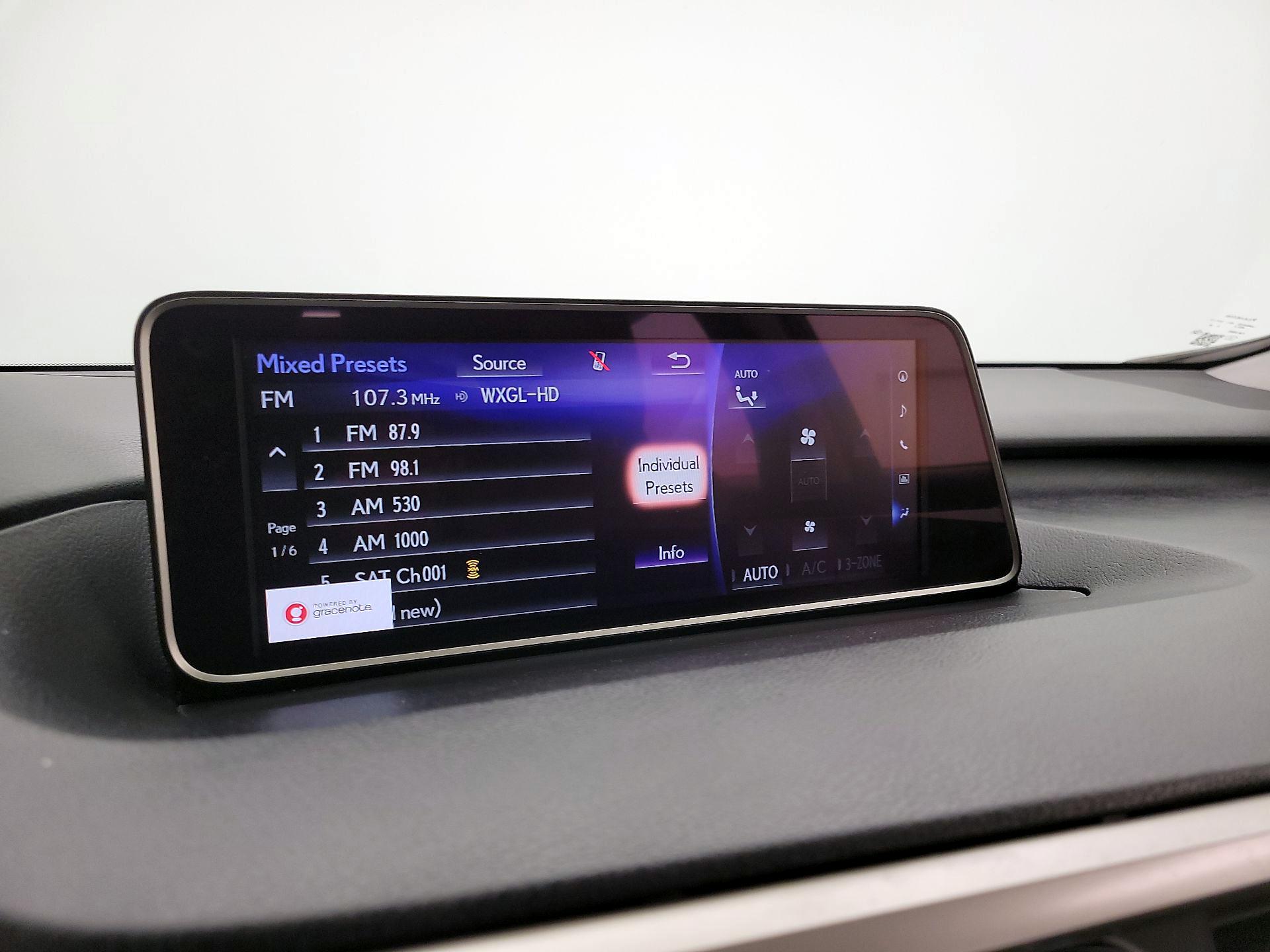 Thumbnail: 2018 Lexus RX - 16