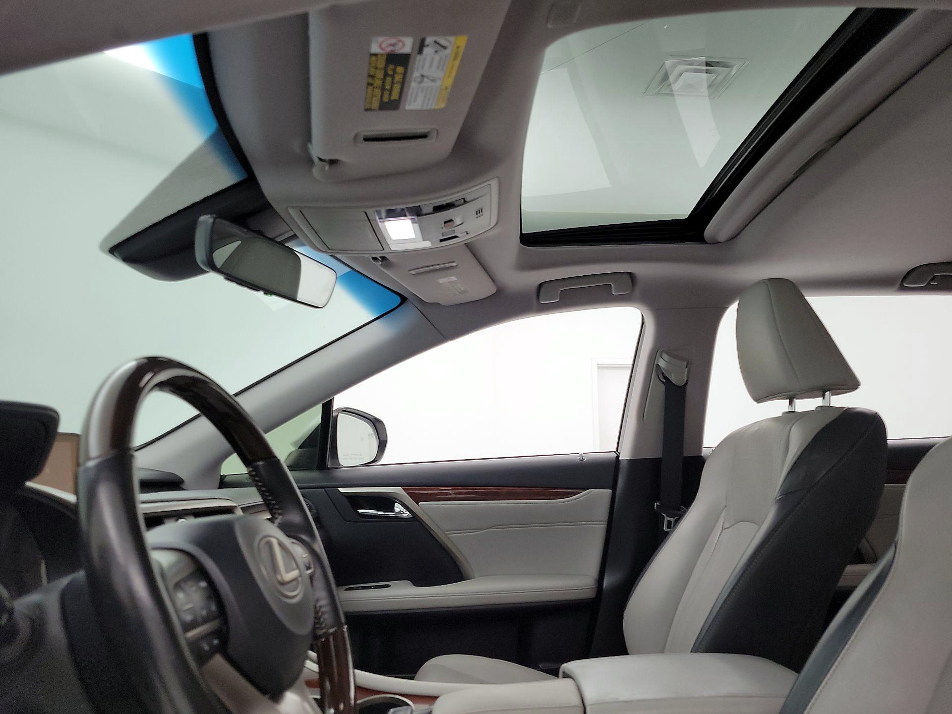 Thumbnail: 2018 Lexus RX - 20