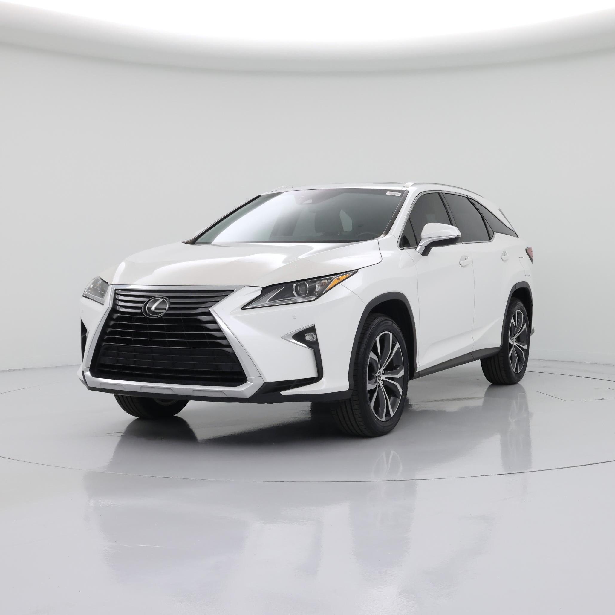 Thumbnail: 2018 Lexus RX - 4