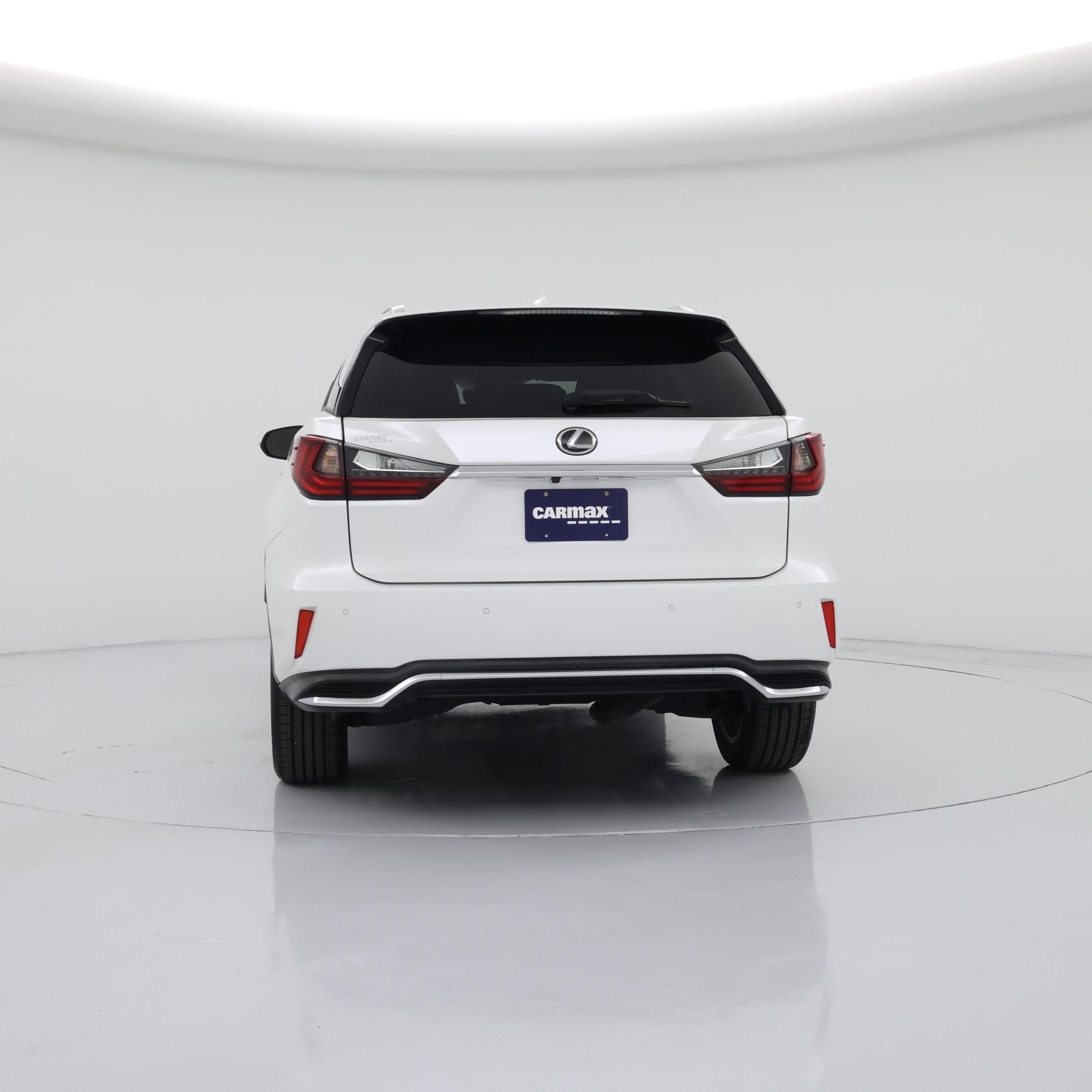 Thumbnail: 2018 Lexus RX - 6