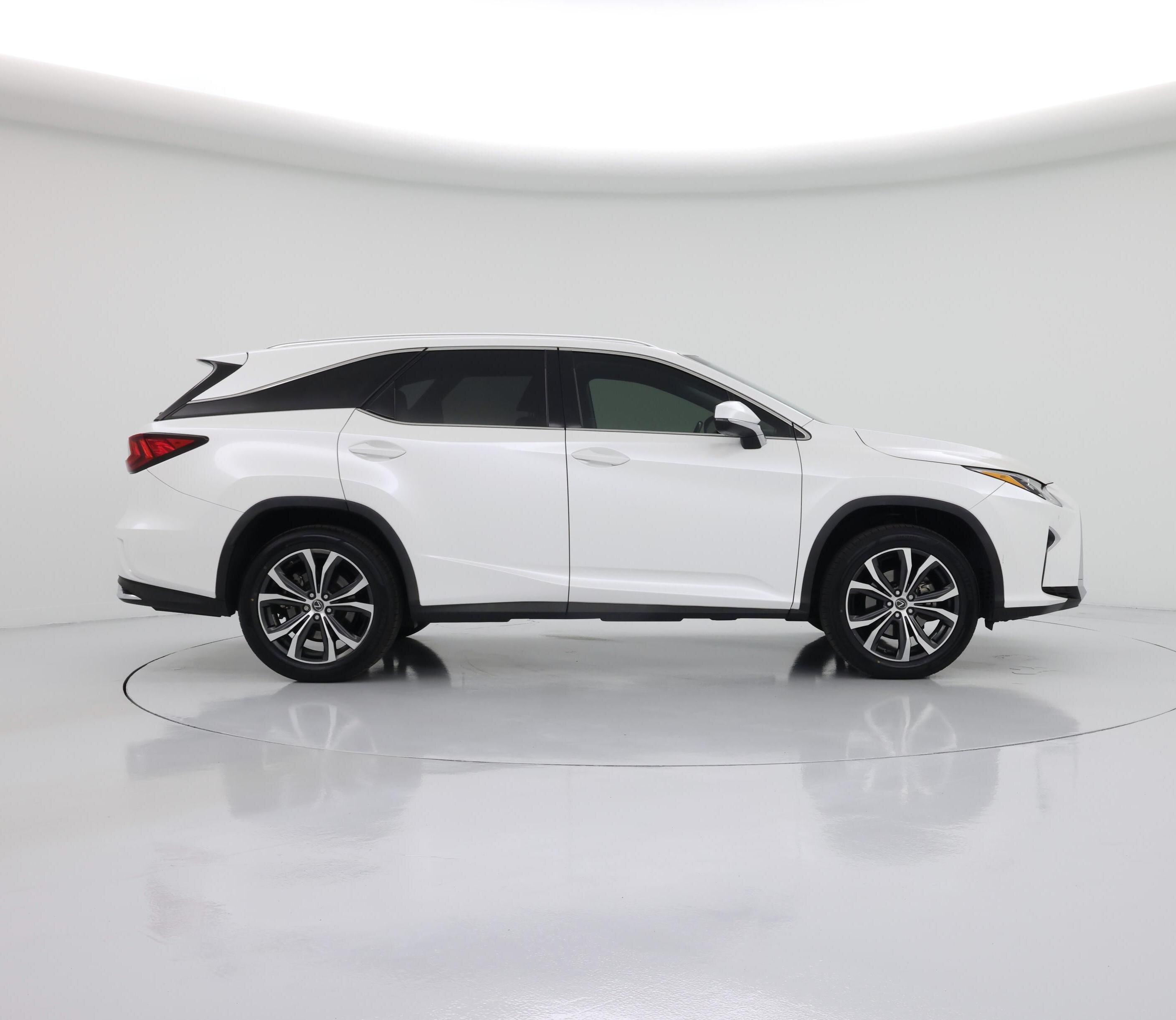 Thumbnail: 2018 Lexus RX - 7