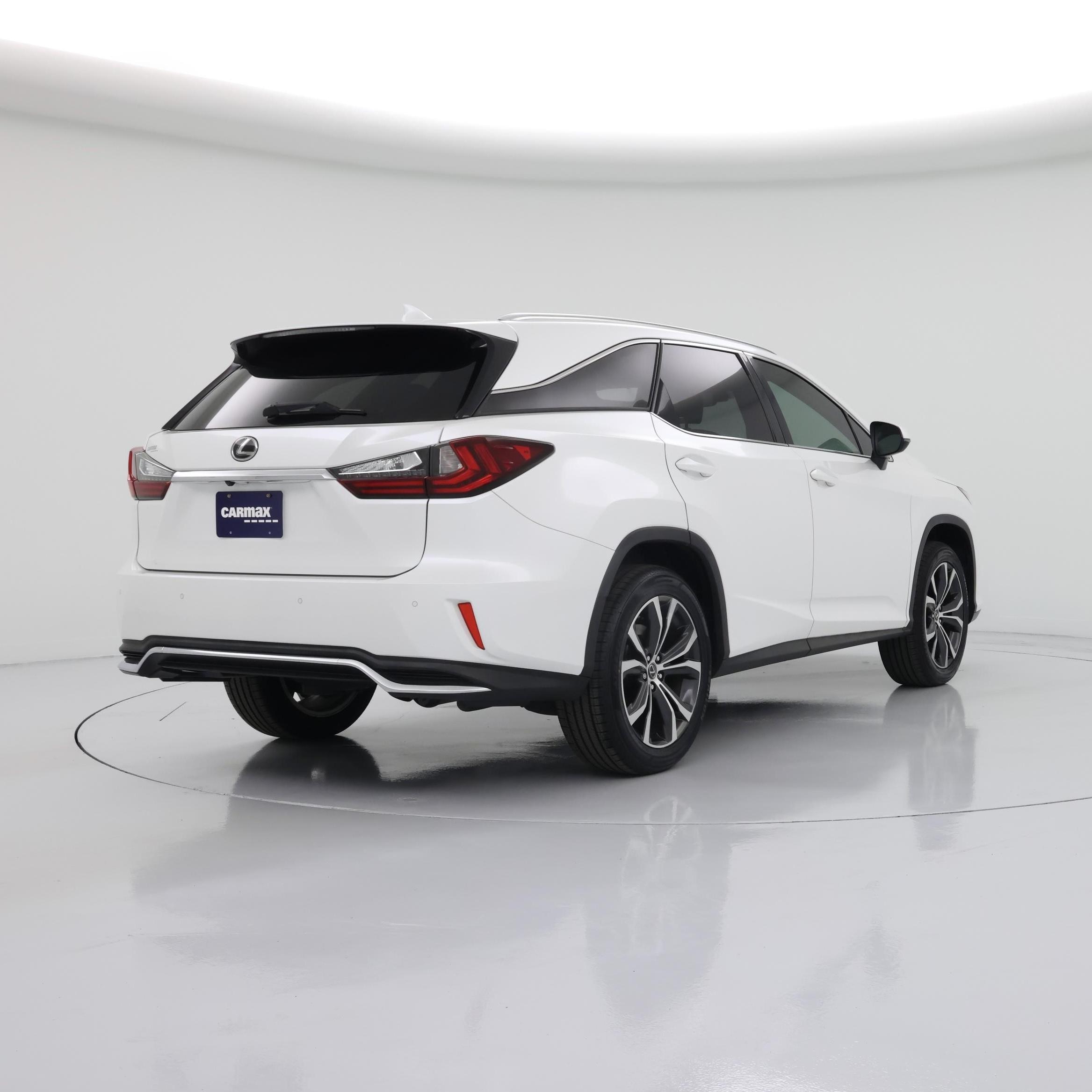 Thumbnail: 2018 Lexus RX - 8