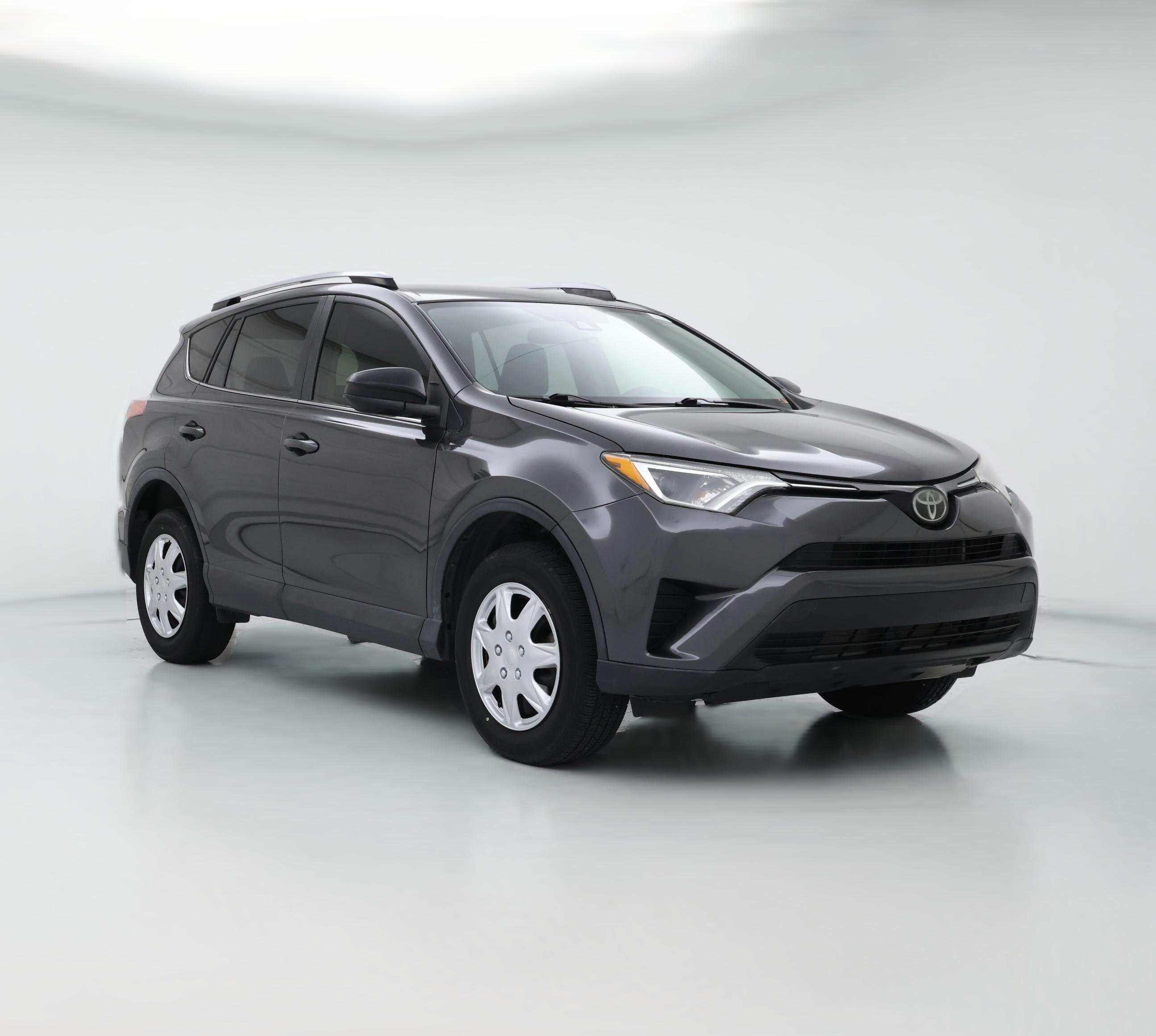 Thumbnail: 2018 Toyota RAV4 - 1