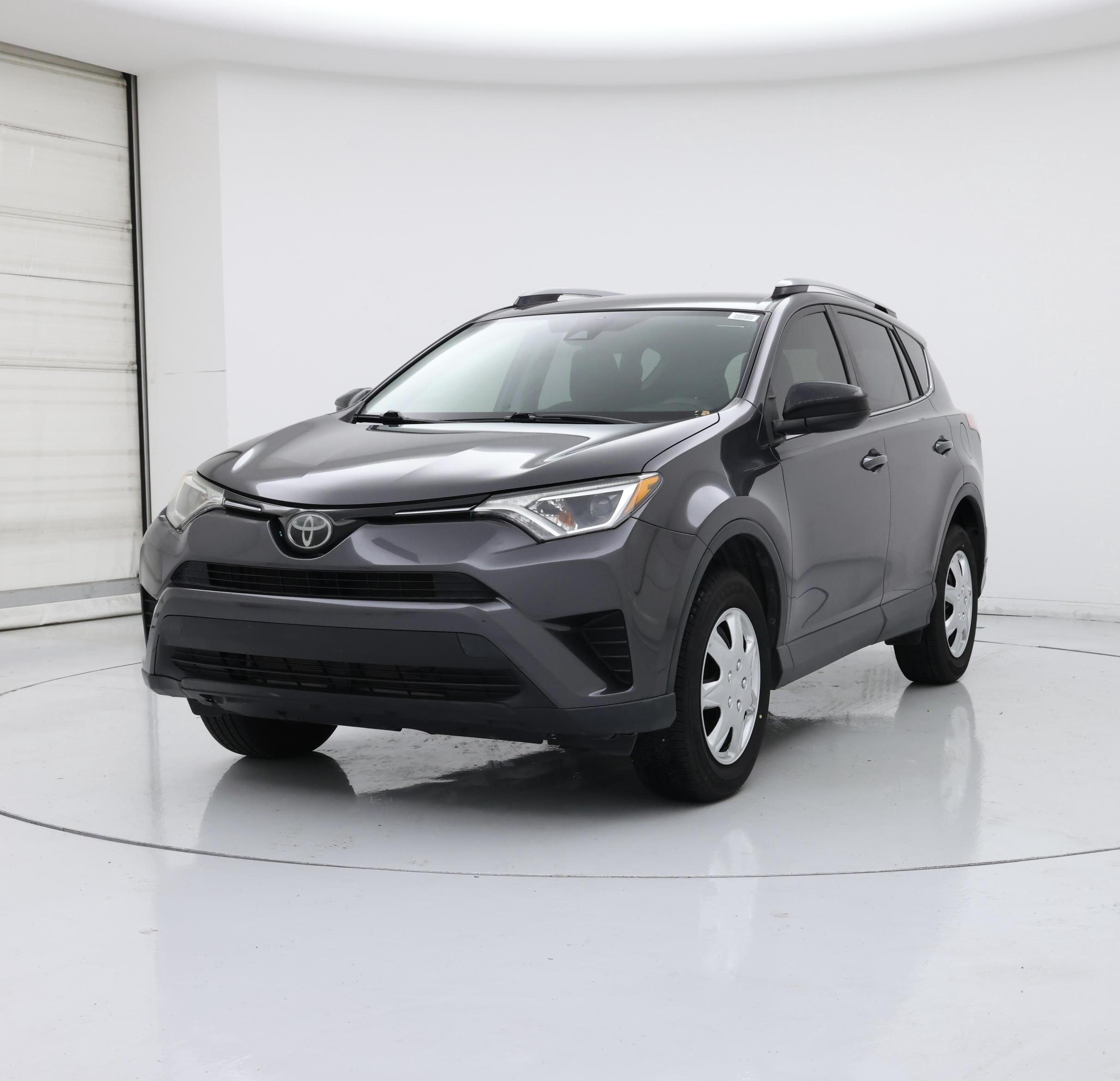 Thumbnail: 2018 Toyota RAV4 - 4
