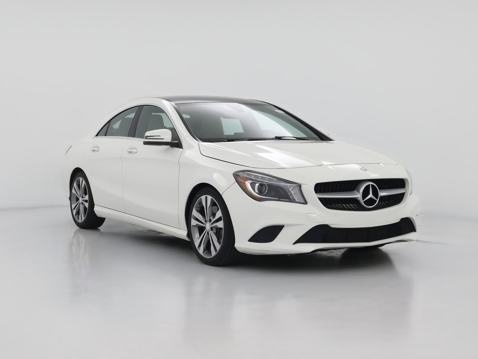 2015 Mercedes-Benz CLA-Class CLA250