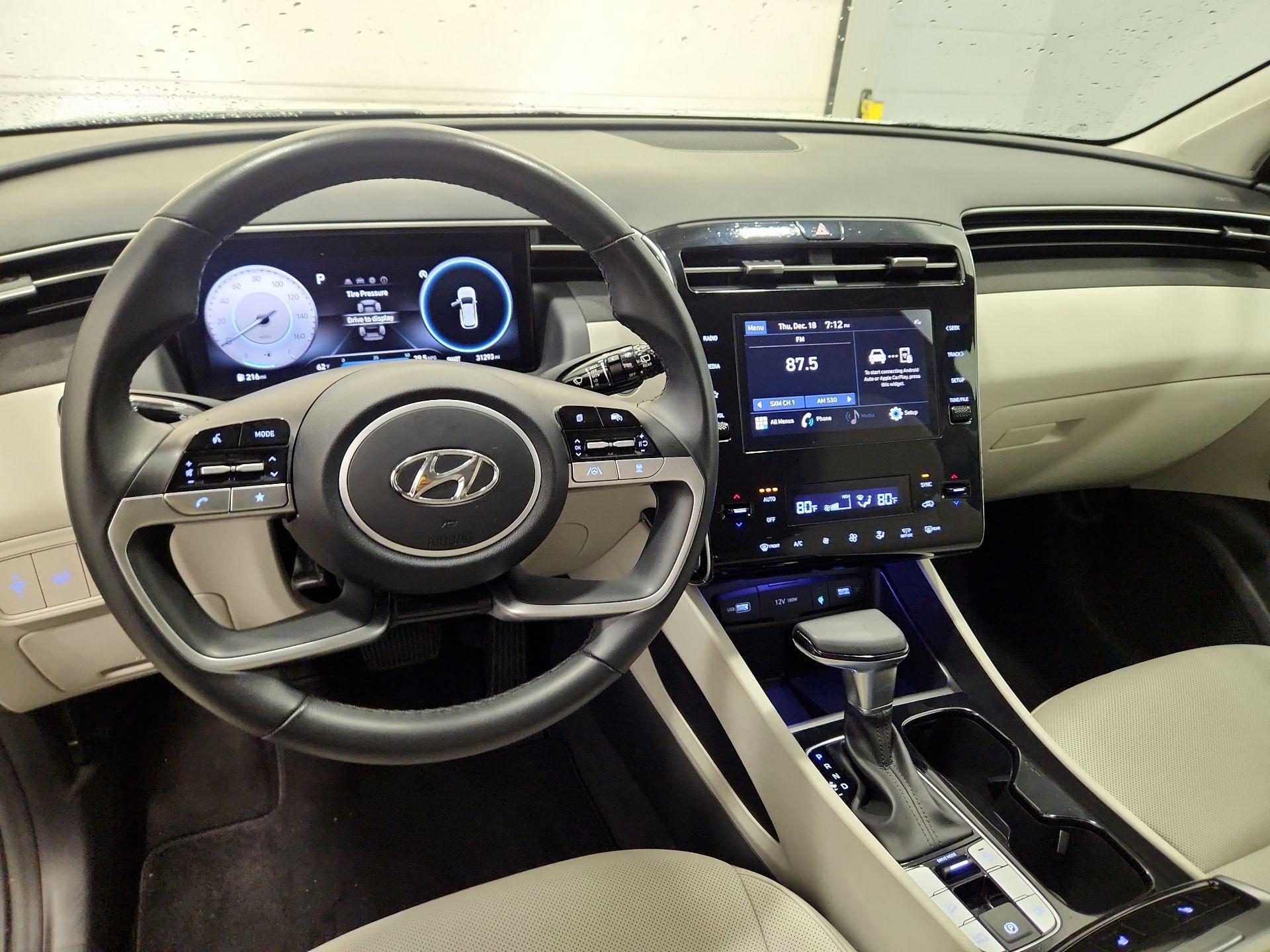 Thumbnail: 2023 Hyundai Tucson - 9