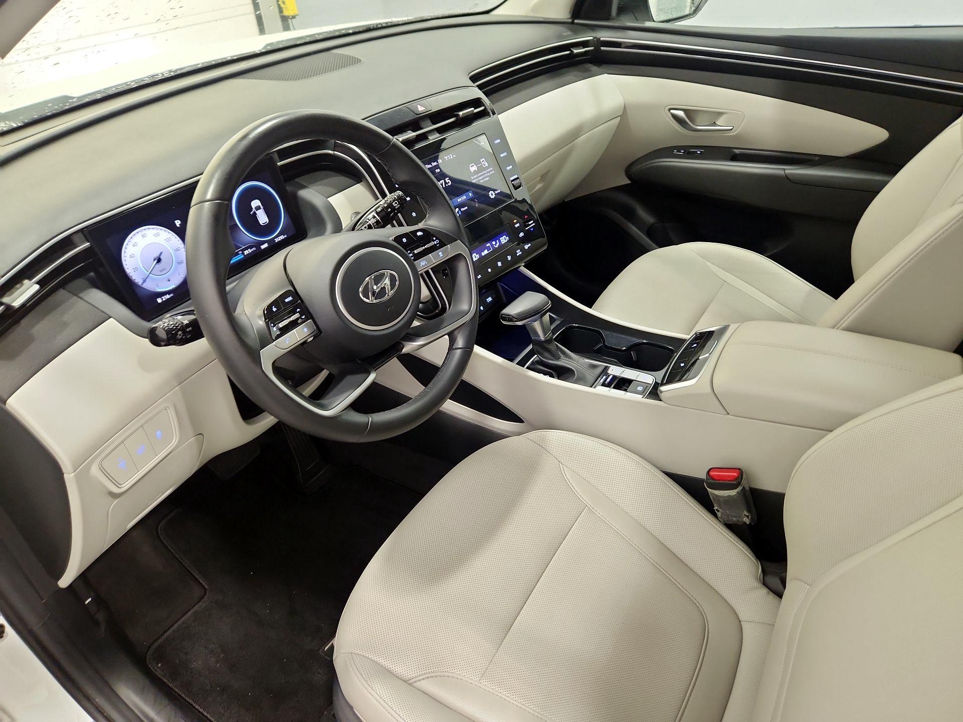 Thumbnail: 2023 Hyundai Tucson - 11