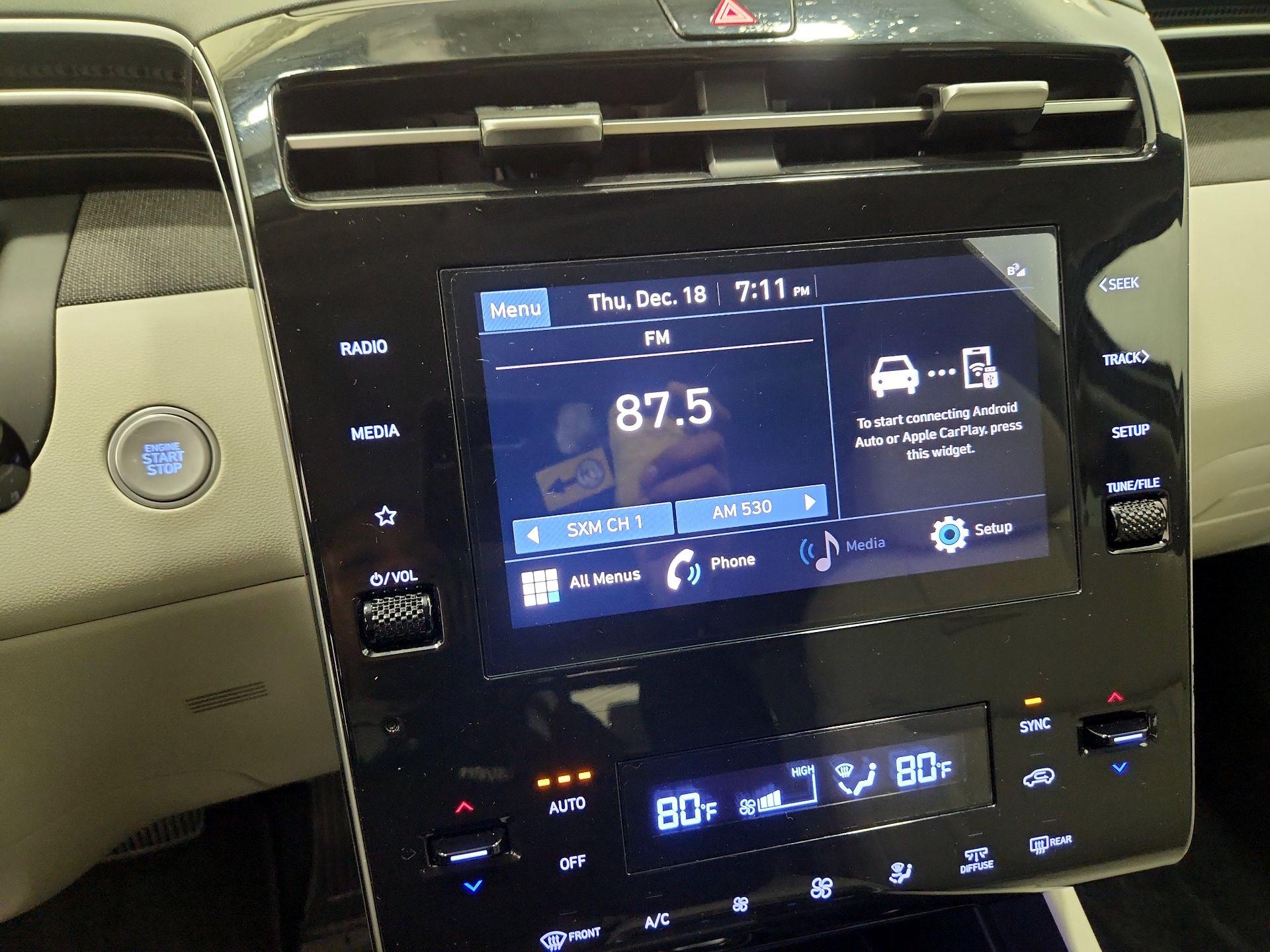 Thumbnail: 2023 Hyundai Tucson - 15