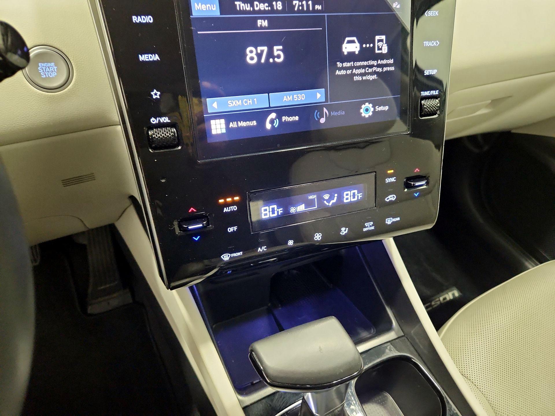 Thumbnail: 2023 Hyundai Tucson - 16