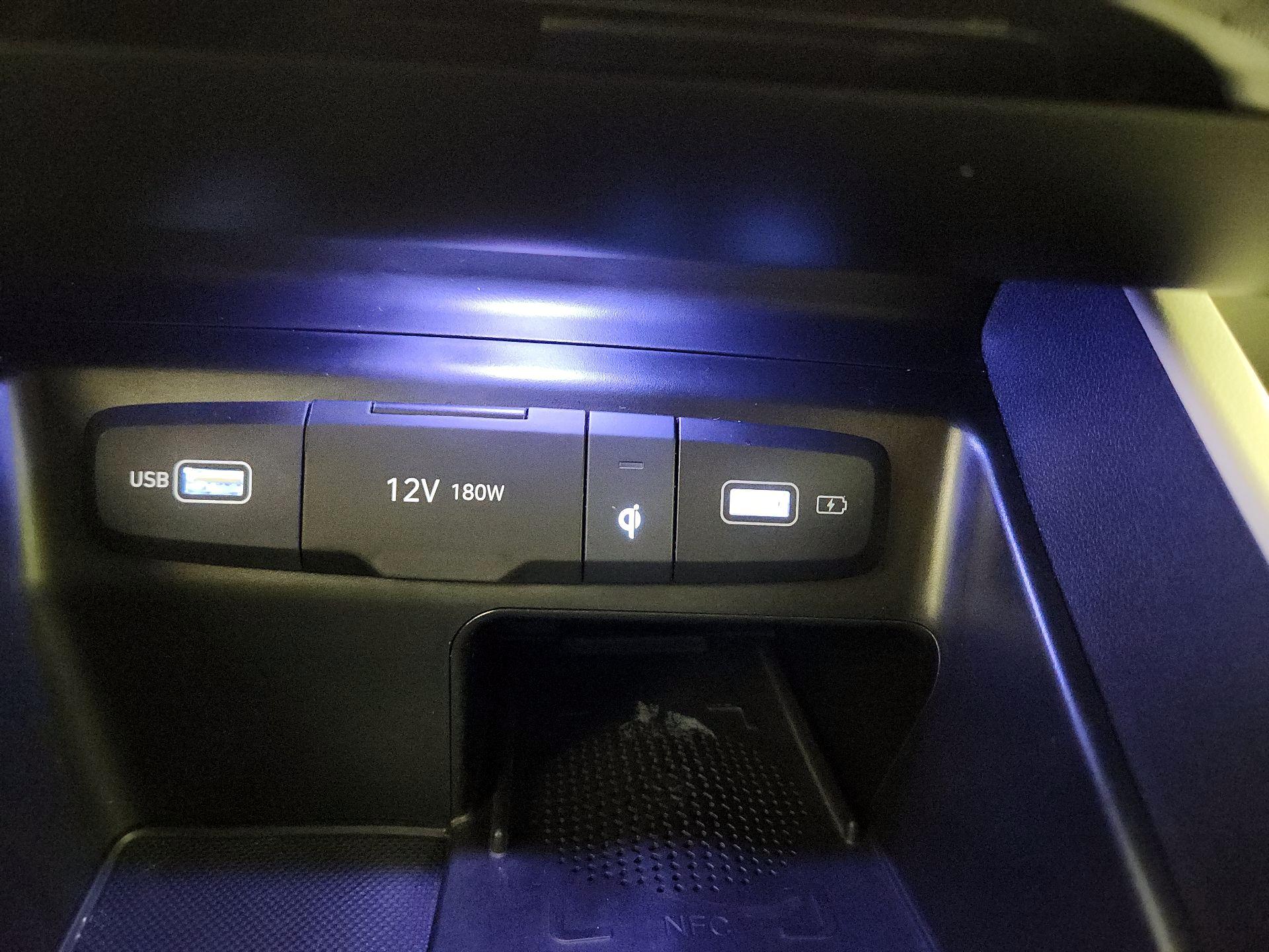 Thumbnail: 2023 Hyundai Tucson - 18