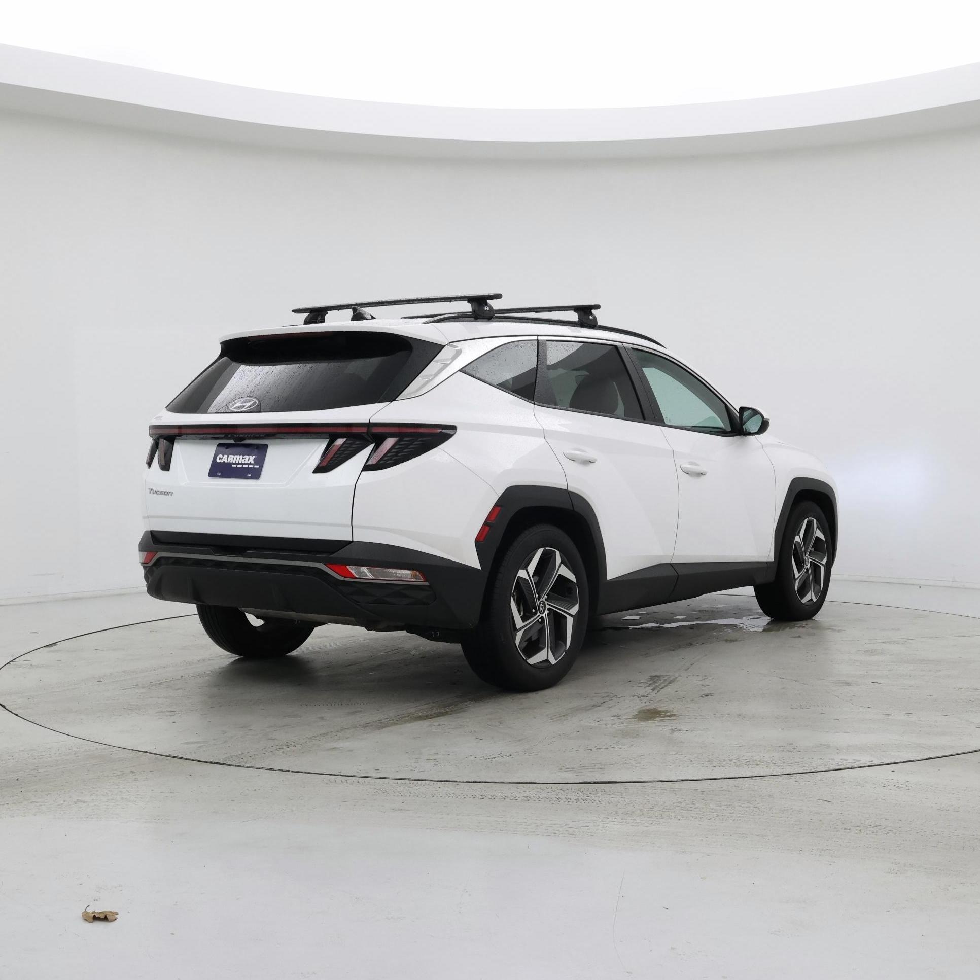 Thumbnail: 2023 Hyundai Tucson - 8