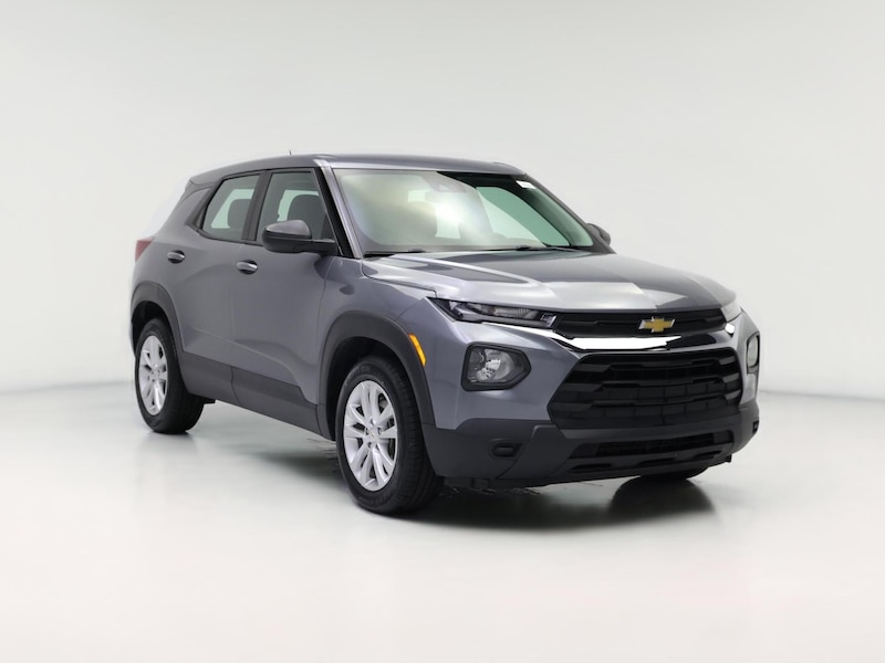 2021 Chevrolet TrailBlazer LS -
                  Orlando, FL