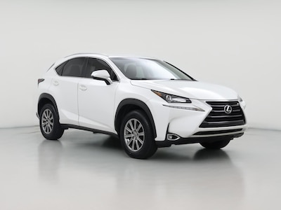 2017 Lexus NX 200t