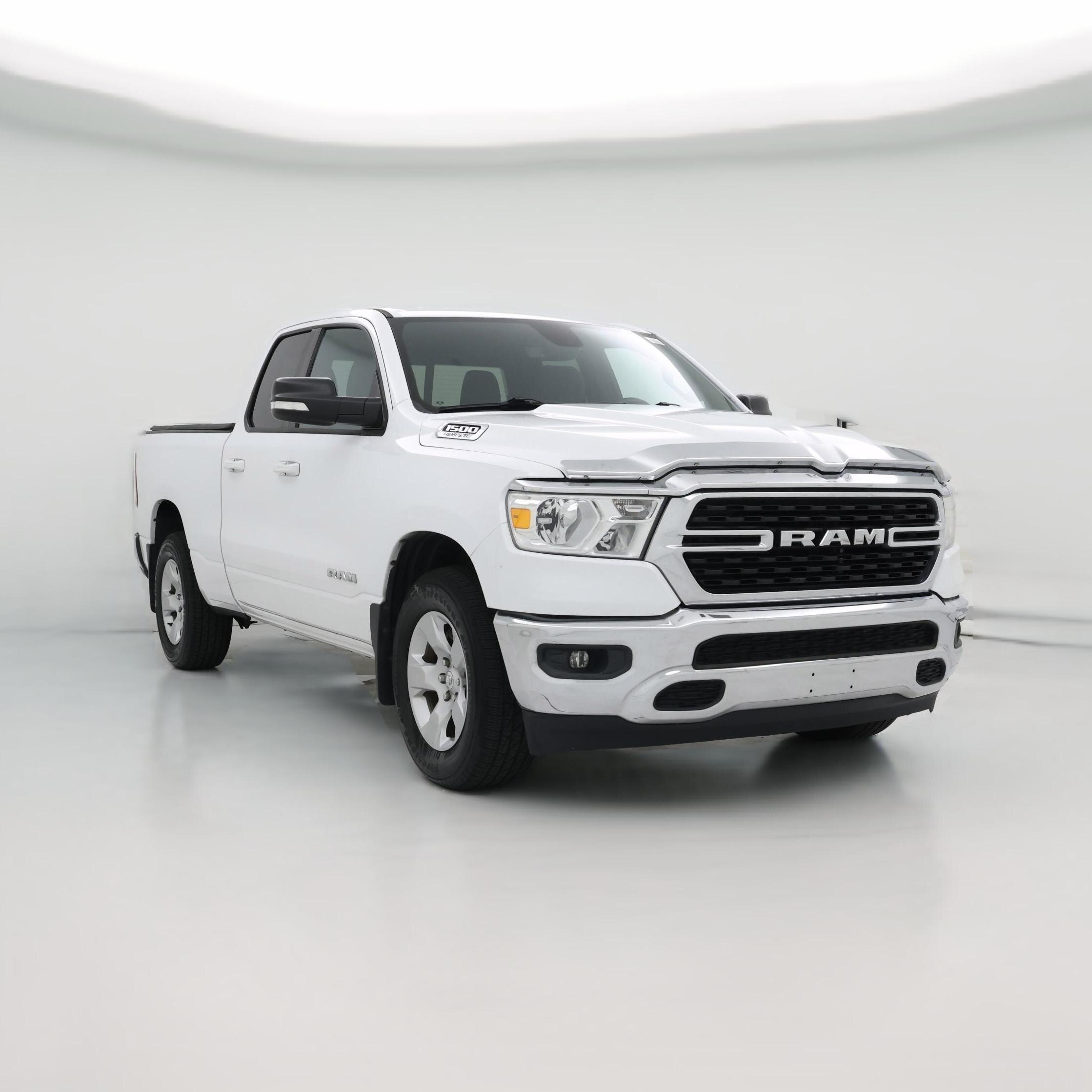Thumbnail: 2022 RAM 1500 - 1