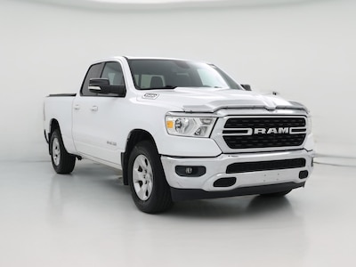 2022 Ram 1500 Bighorn
