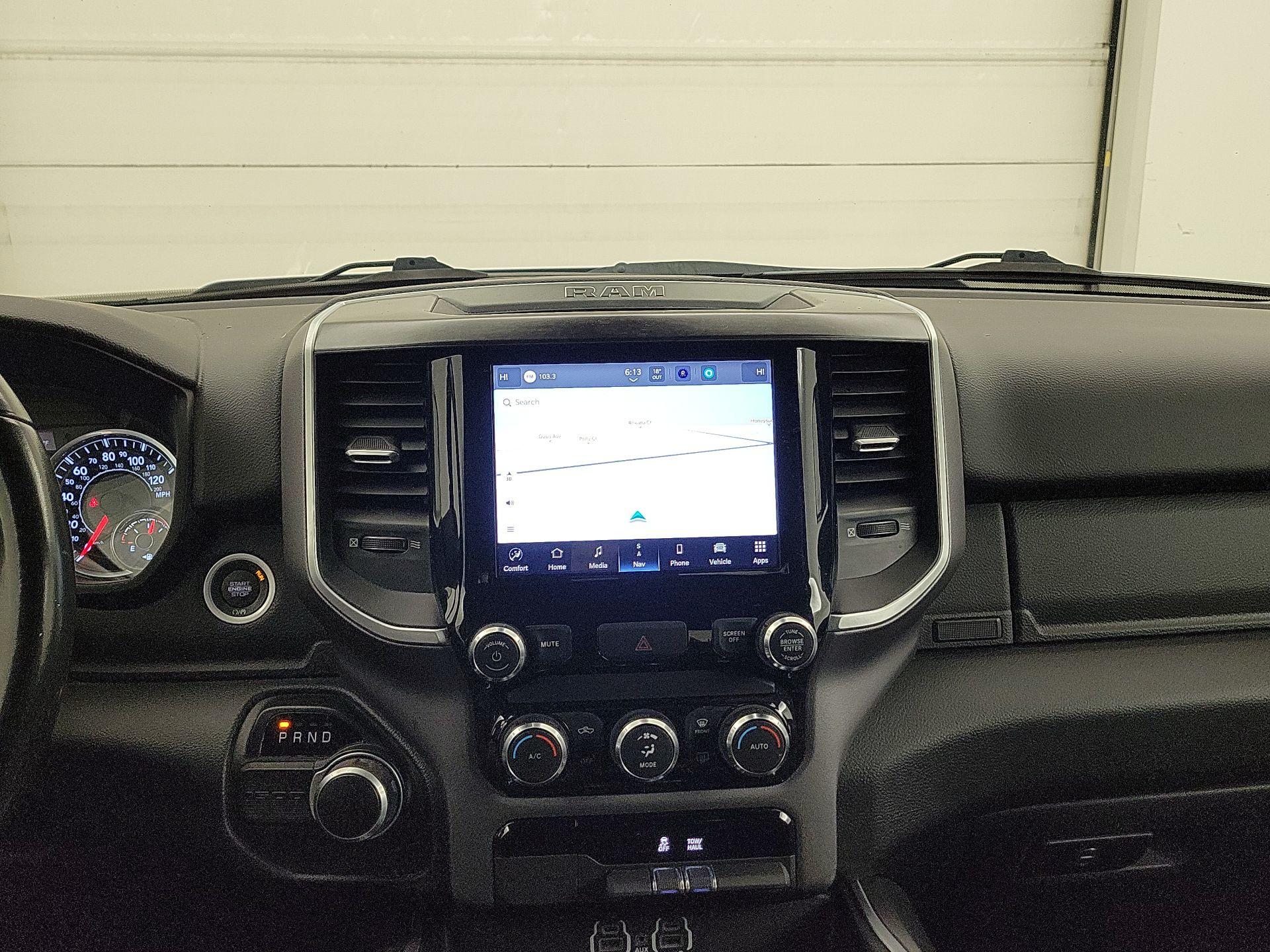 Thumbnail: 2022 RAM 1500 - 9