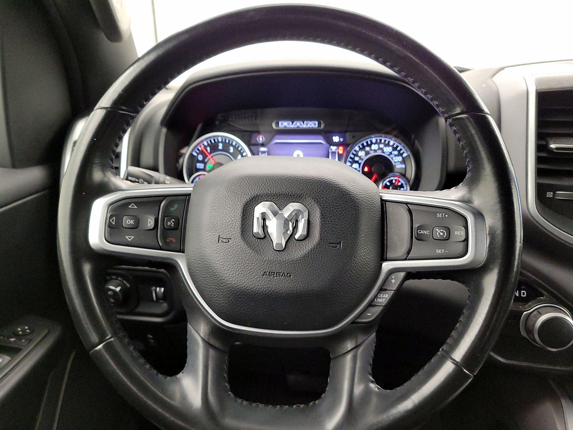 Thumbnail: 2022 RAM 1500 - 10