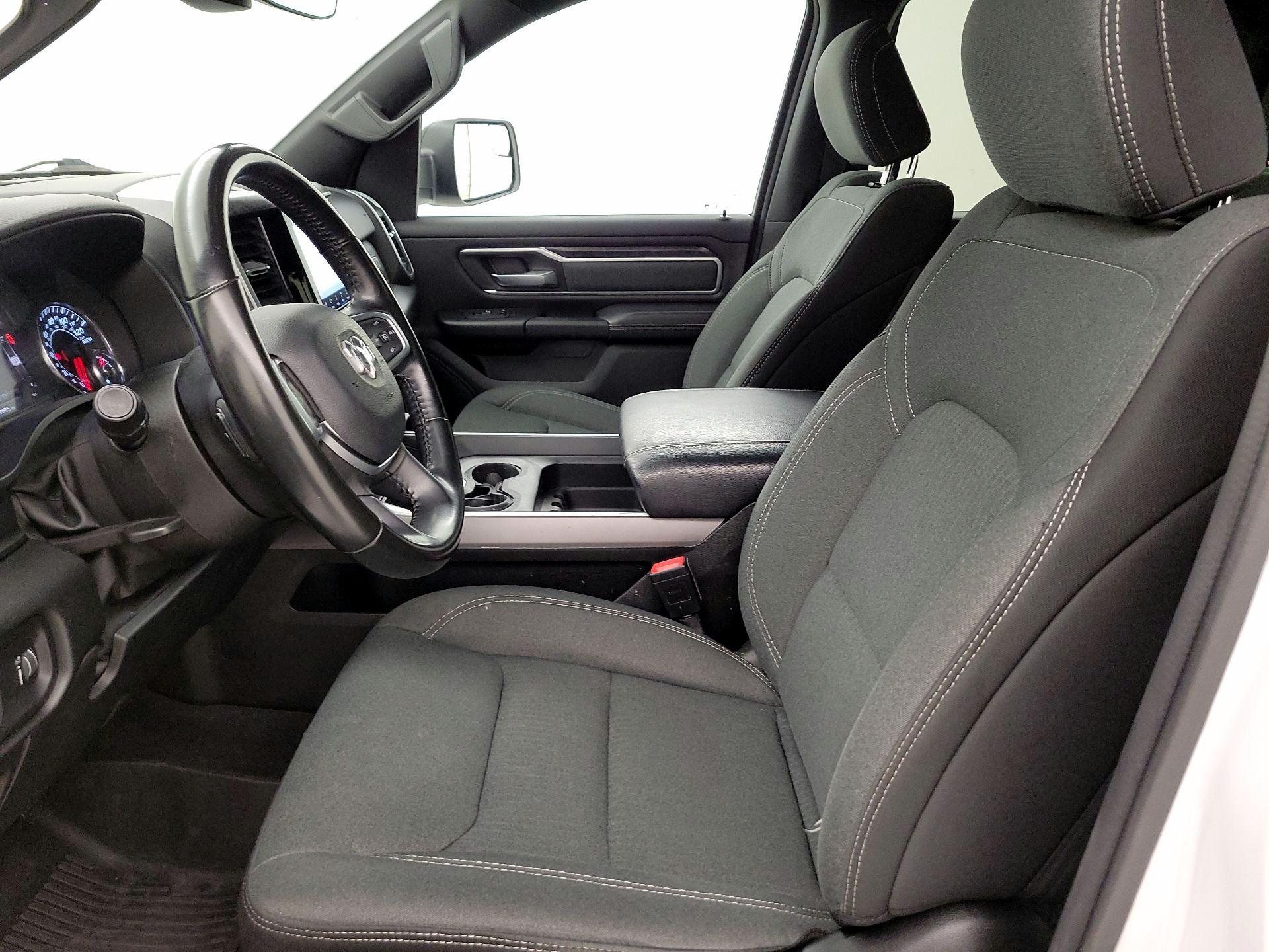 Thumbnail: 2022 RAM 1500 - 11