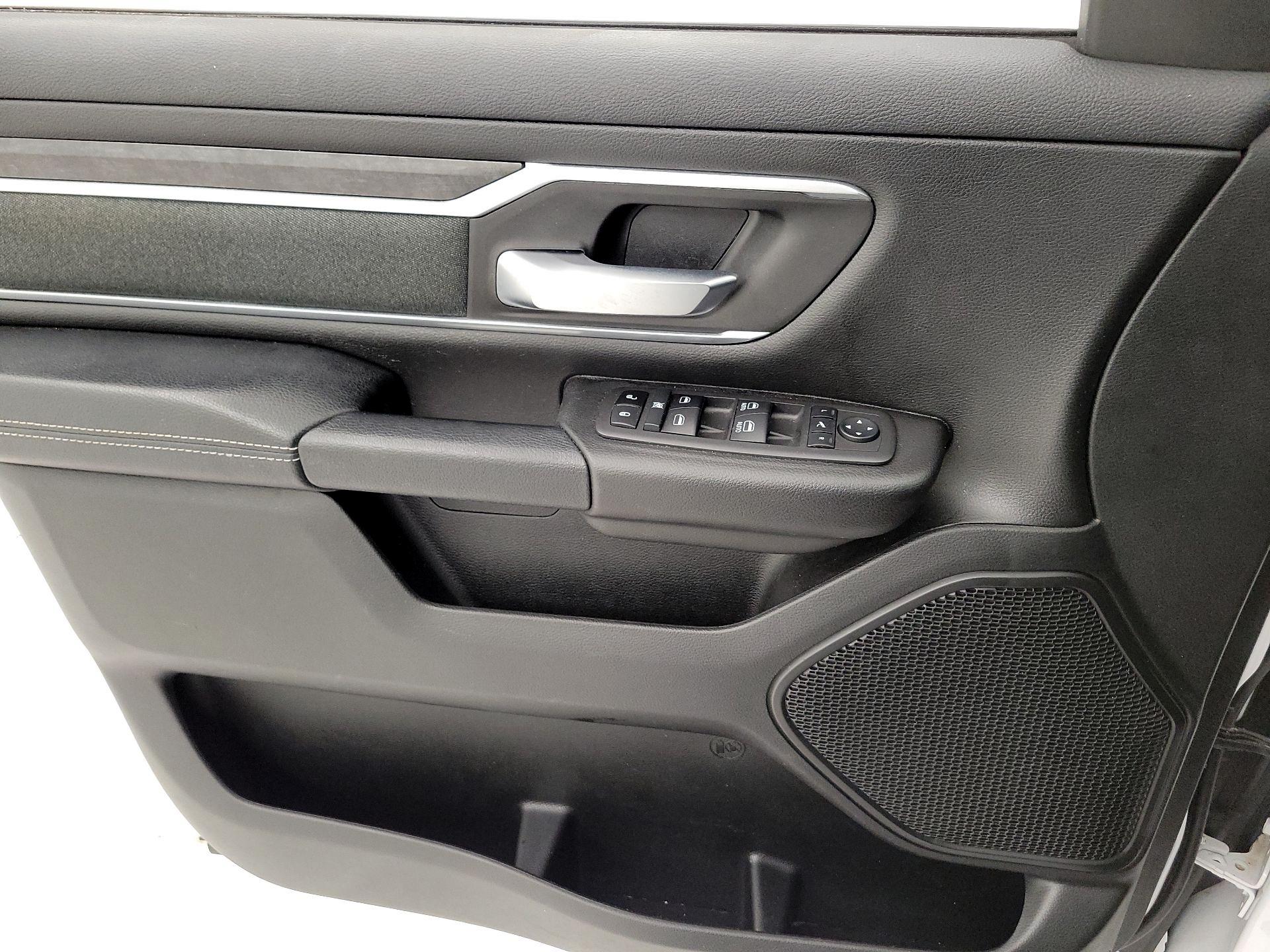 Thumbnail: 2022 RAM 1500 - 12