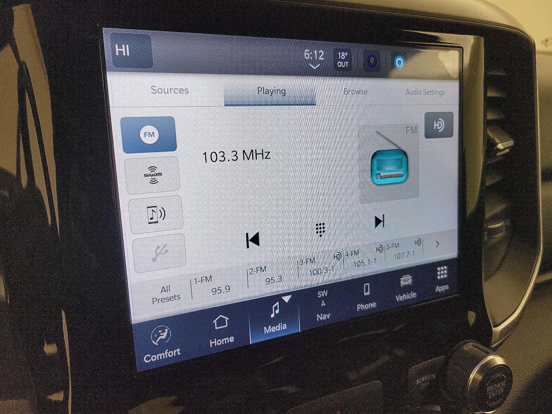 Thumbnail: 2022 RAM 1500 - 16