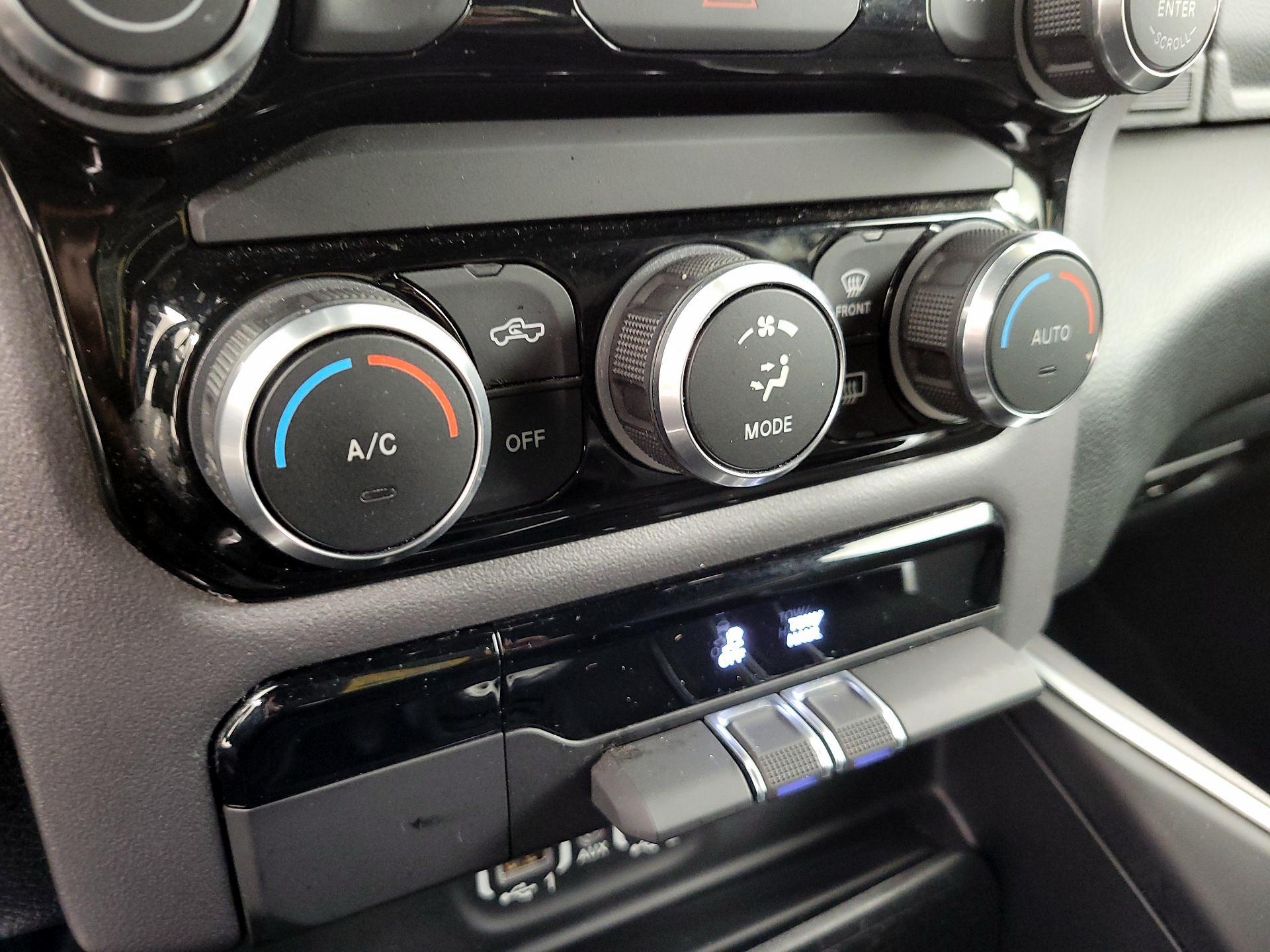 Thumbnail: 2022 RAM 1500 - 17