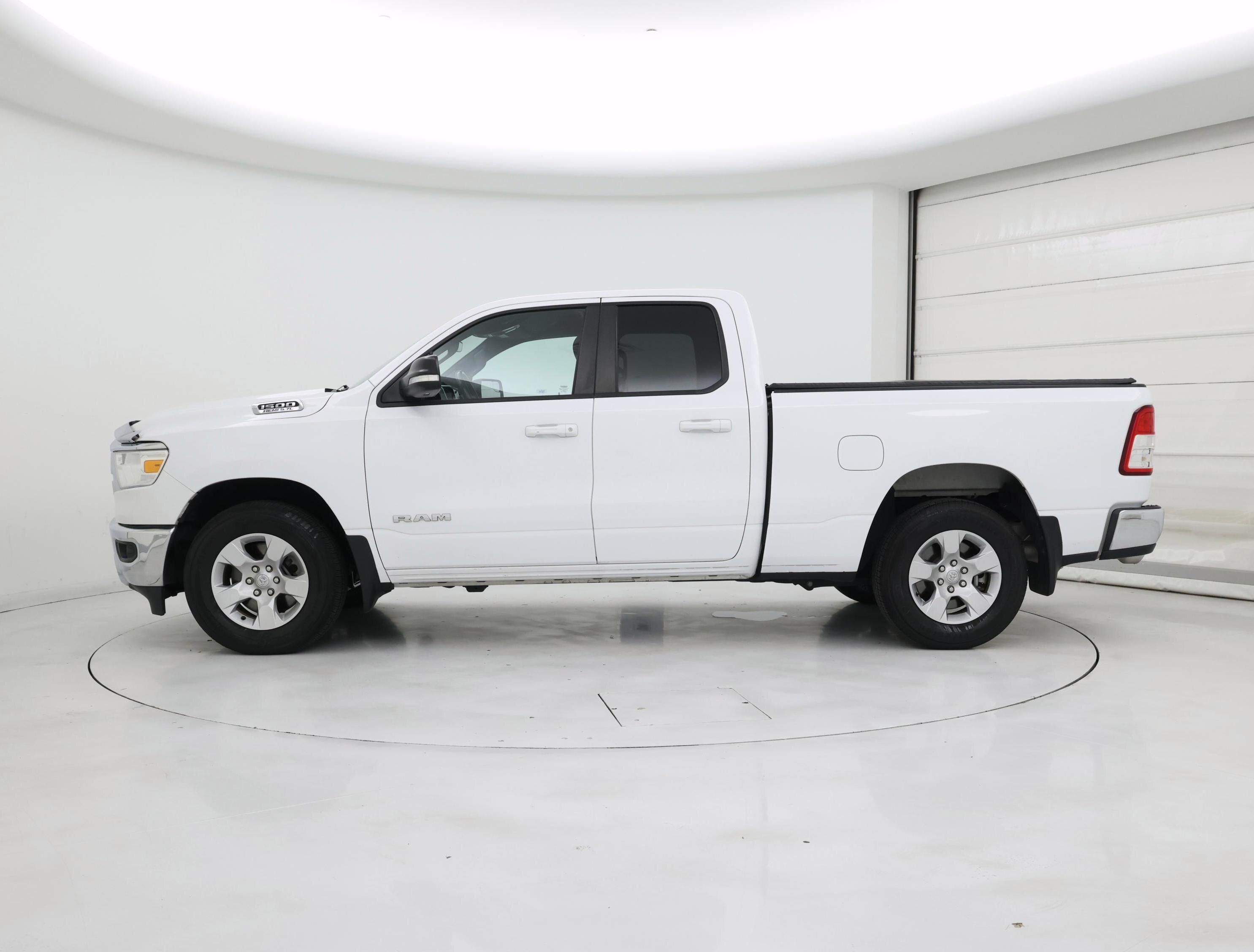 Thumbnail: 2022 RAM 1500 - 3