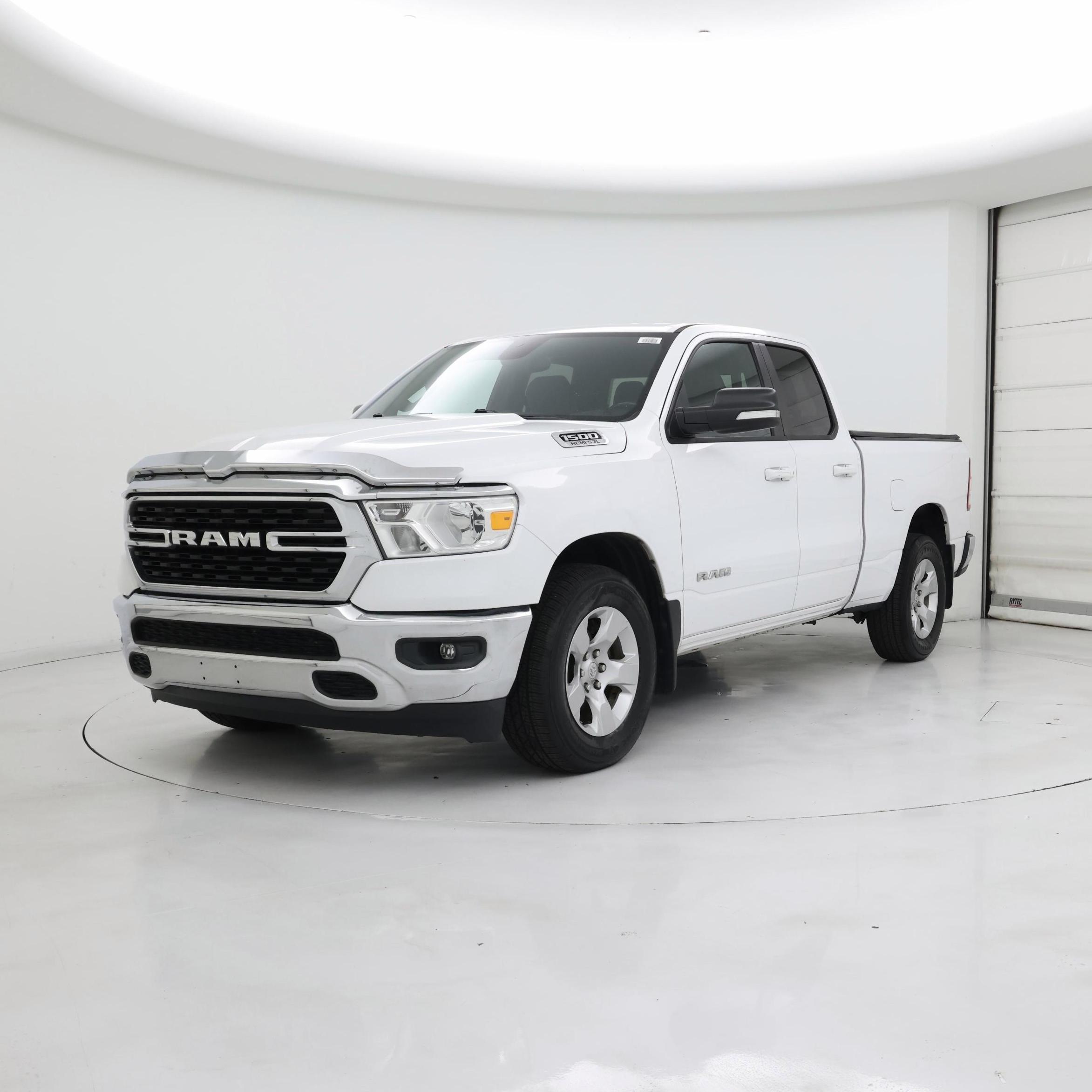 Thumbnail: 2022 RAM 1500 - 4