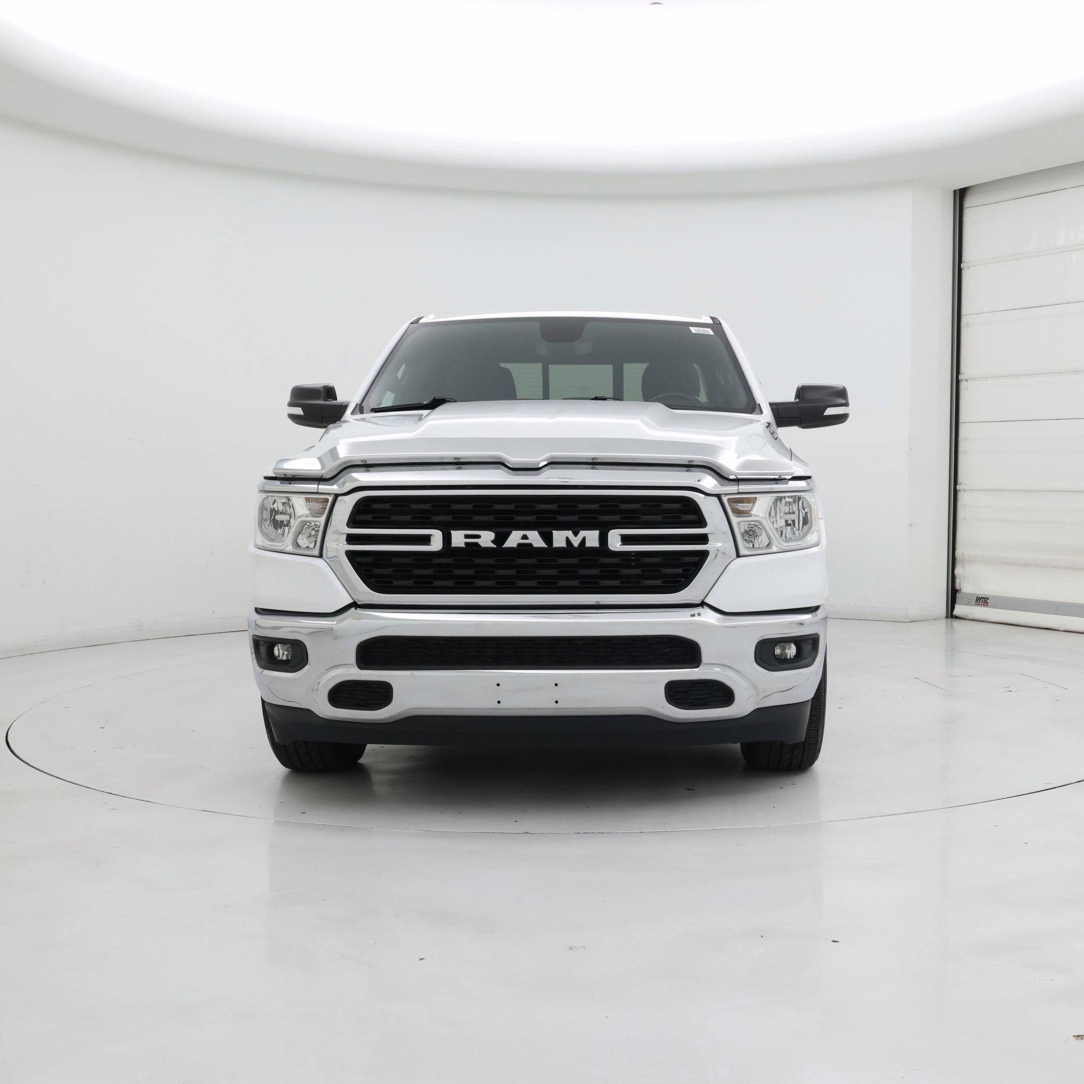 Thumbnail: 2022 RAM 1500 - 5