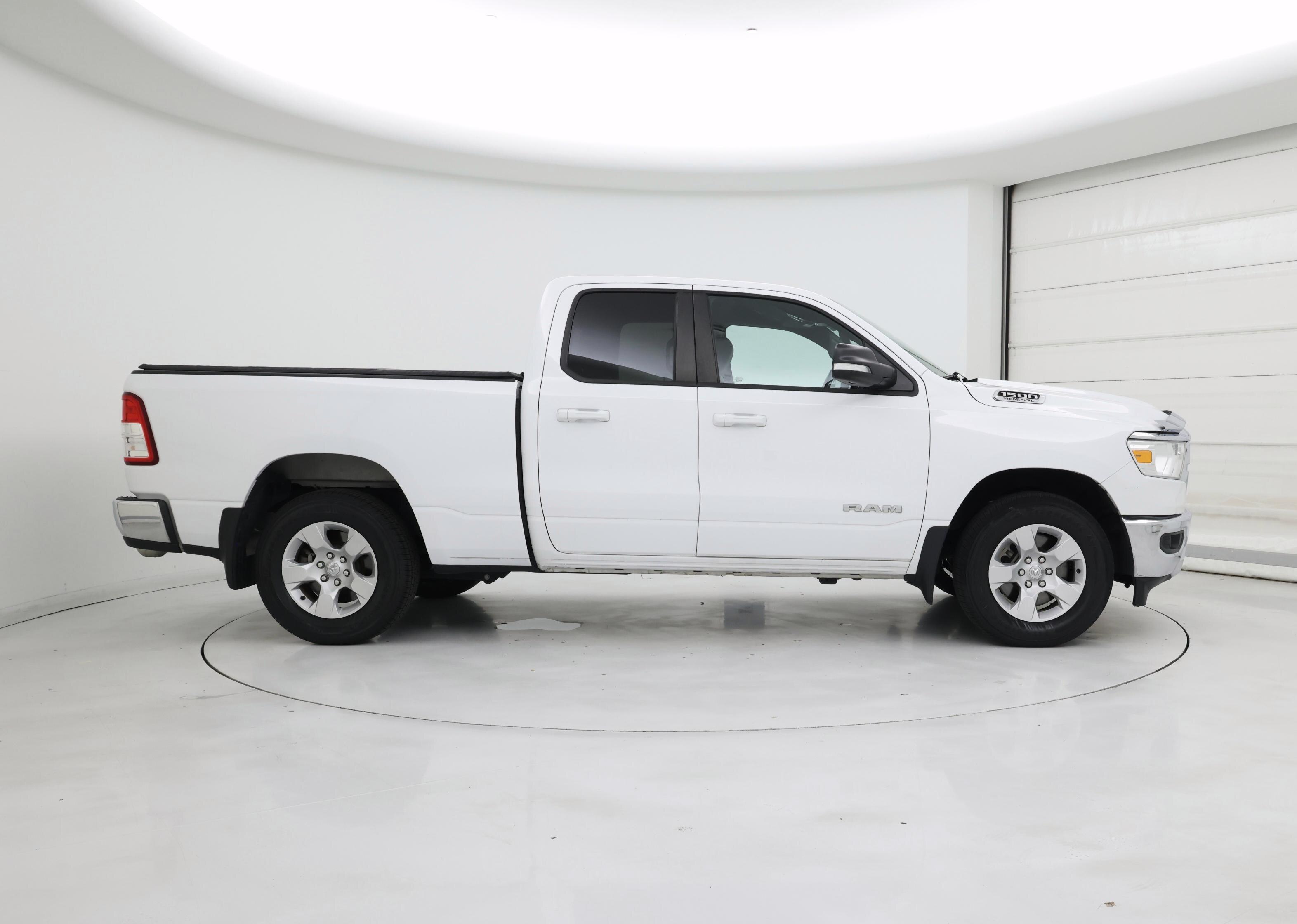 Thumbnail: 2022 RAM 1500 - 7