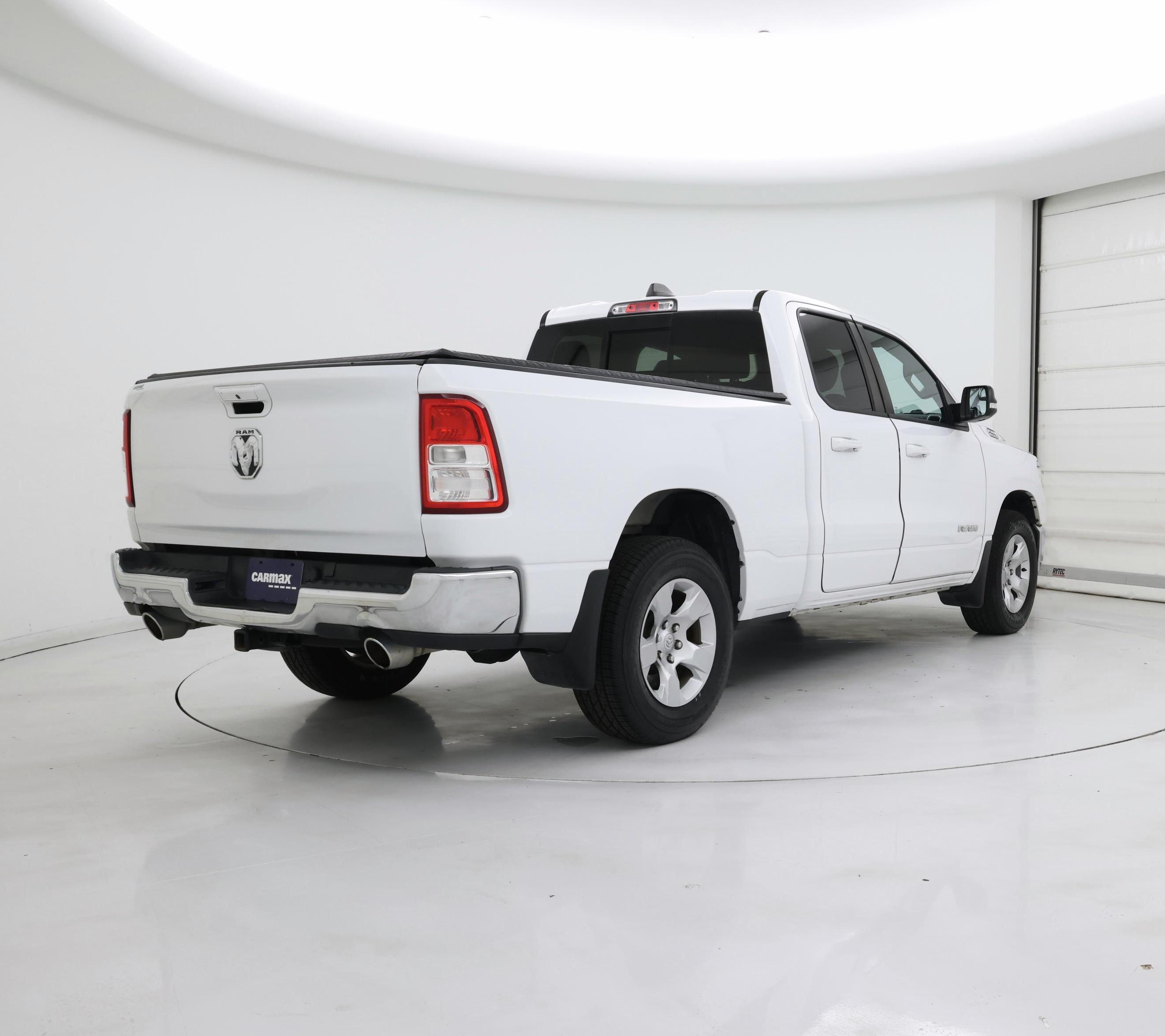 Thumbnail: 2022 RAM 1500 - 8