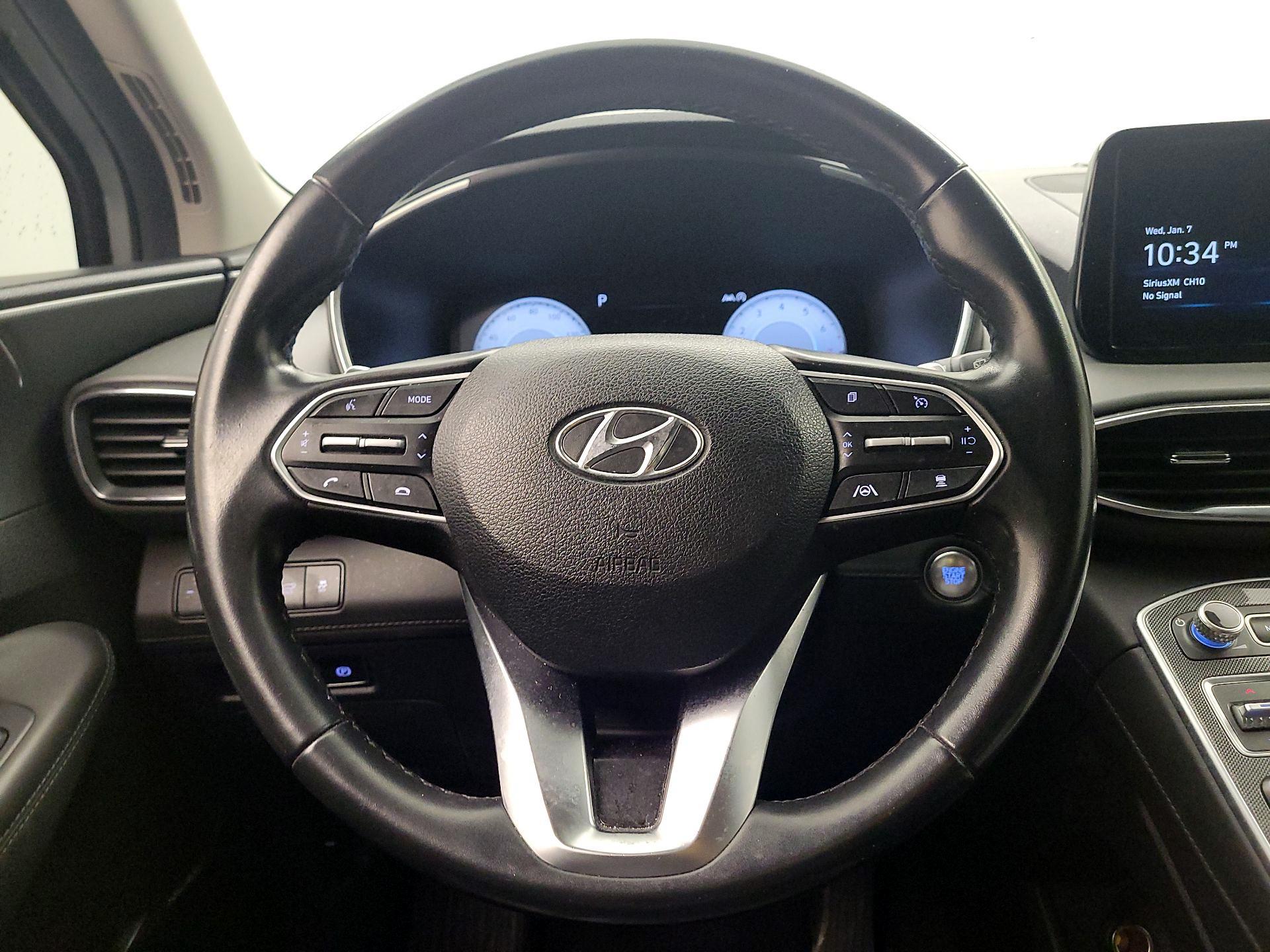 Thumbnail: 2022 Hyundai Santa Fe - 10