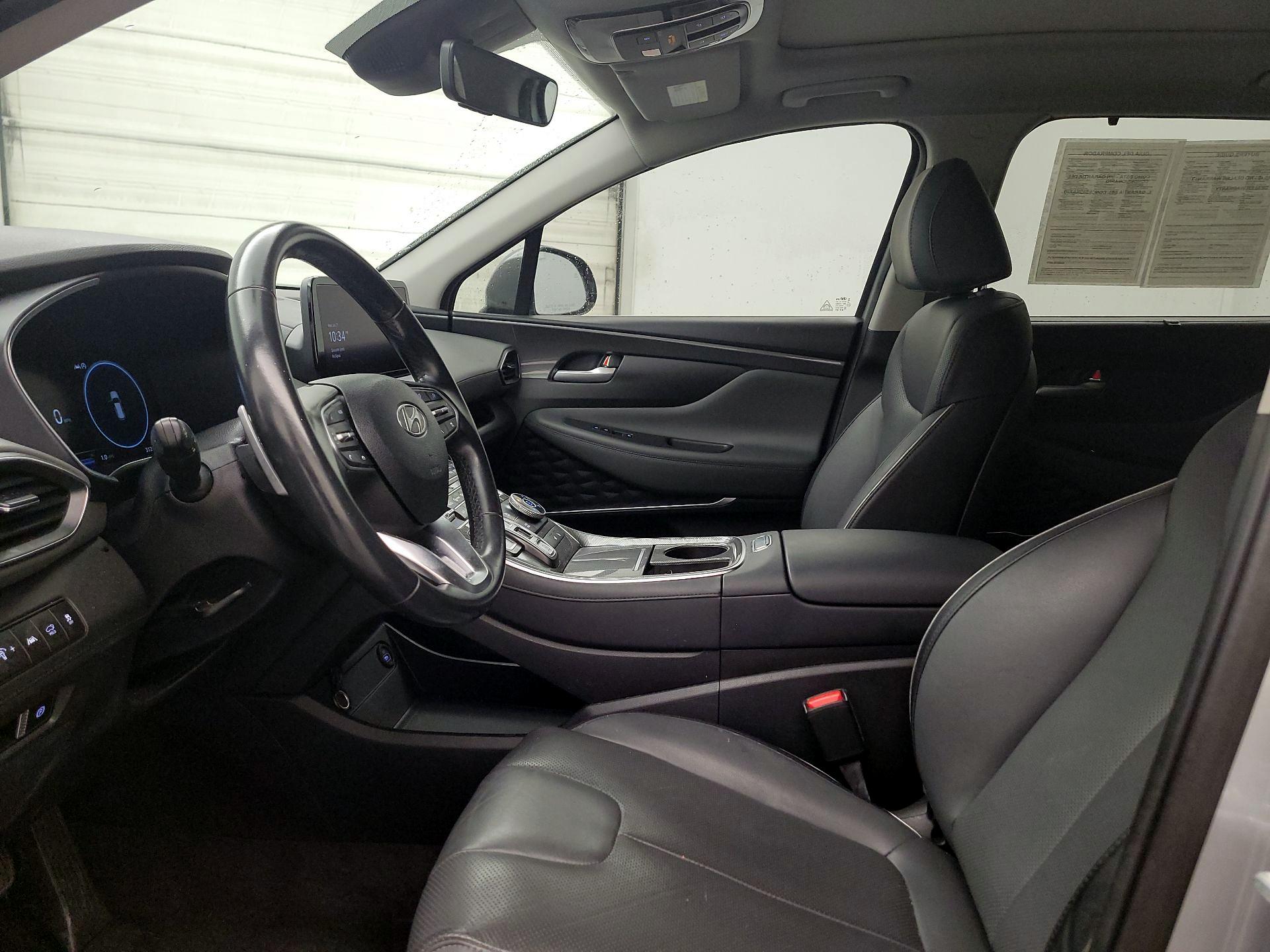 Thumbnail: 2022 Hyundai Santa Fe - 11