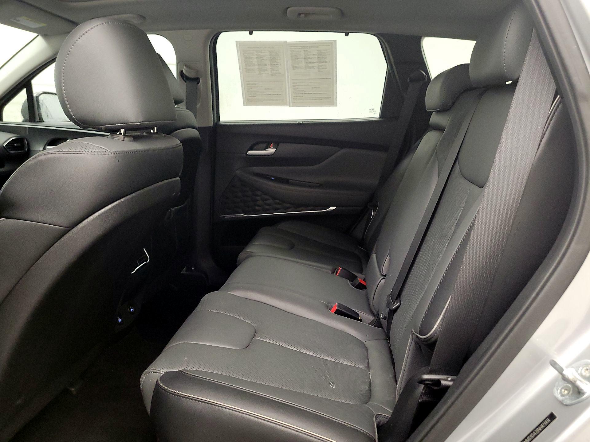 Thumbnail: 2022 Hyundai Santa Fe - 19