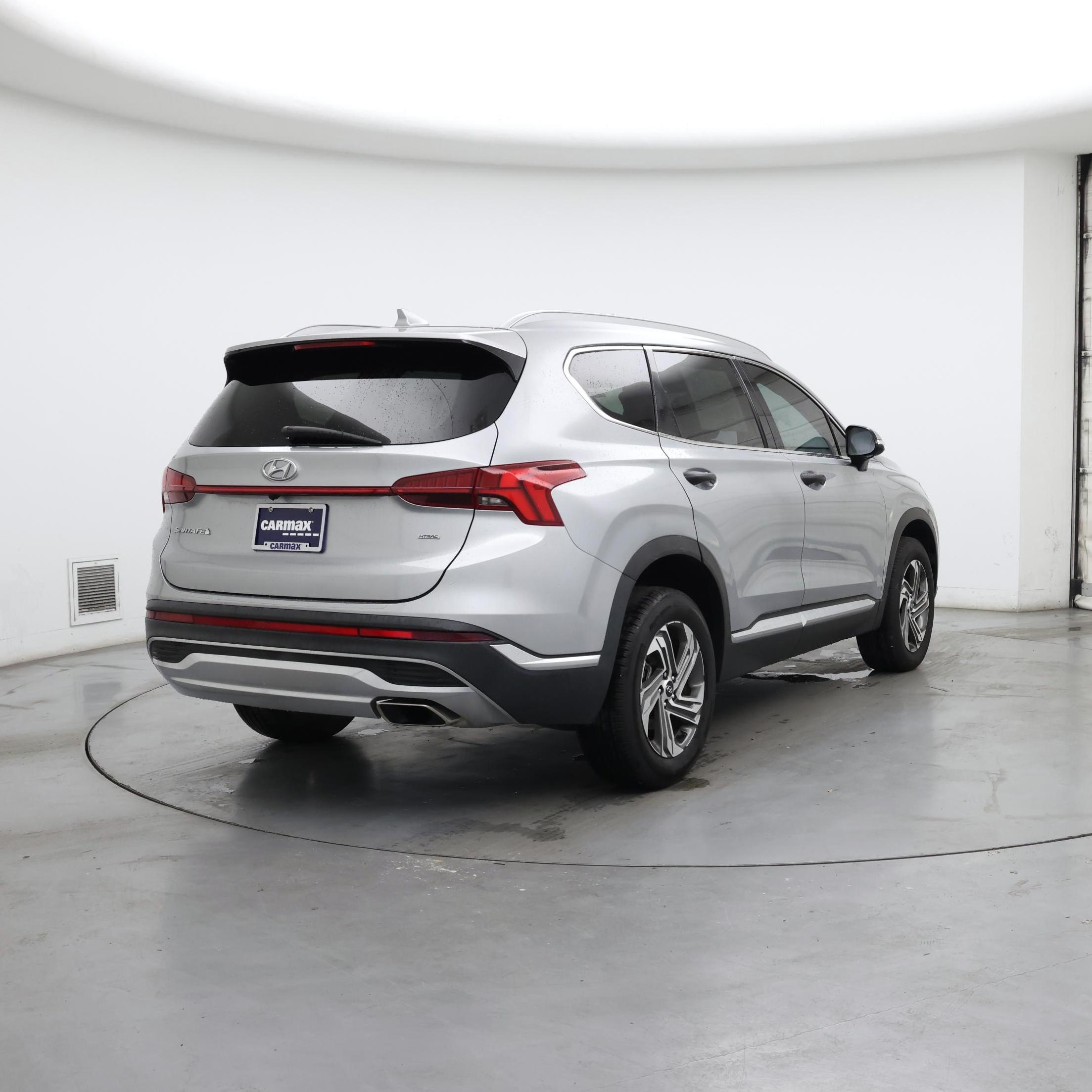 Thumbnail: 2022 Hyundai Santa Fe - 8