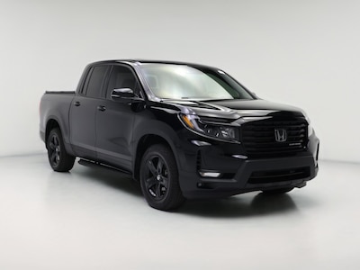2023 Honda Ridgeline Black Edition