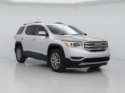 2017 GMC Acadia SLE