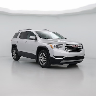 2017 GMC Acadia SLE