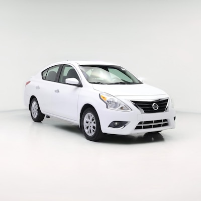 2019 Nissan Versa SV