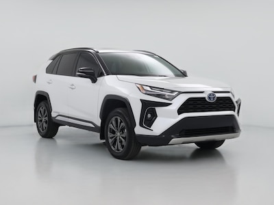 2024 Toyota RAV4 Hybrid XLE Premium